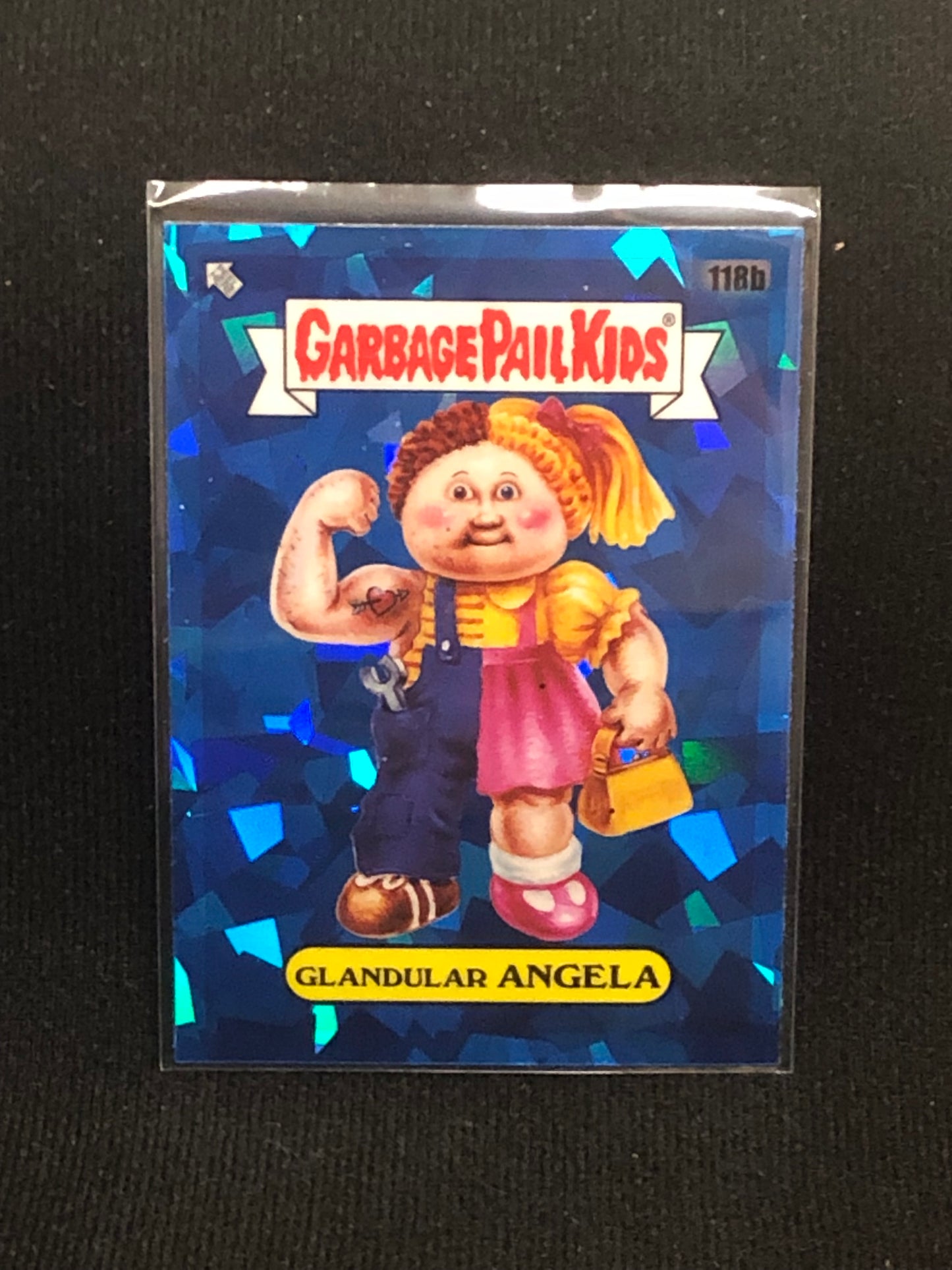 Garbage Pail Kids Sapphire Edition 2 U-PICK Base Singles 84a-132b