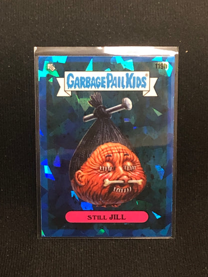 Garbage Pail Kids Sapphire Edition 2 U-PICK Base Singles 84a-166b