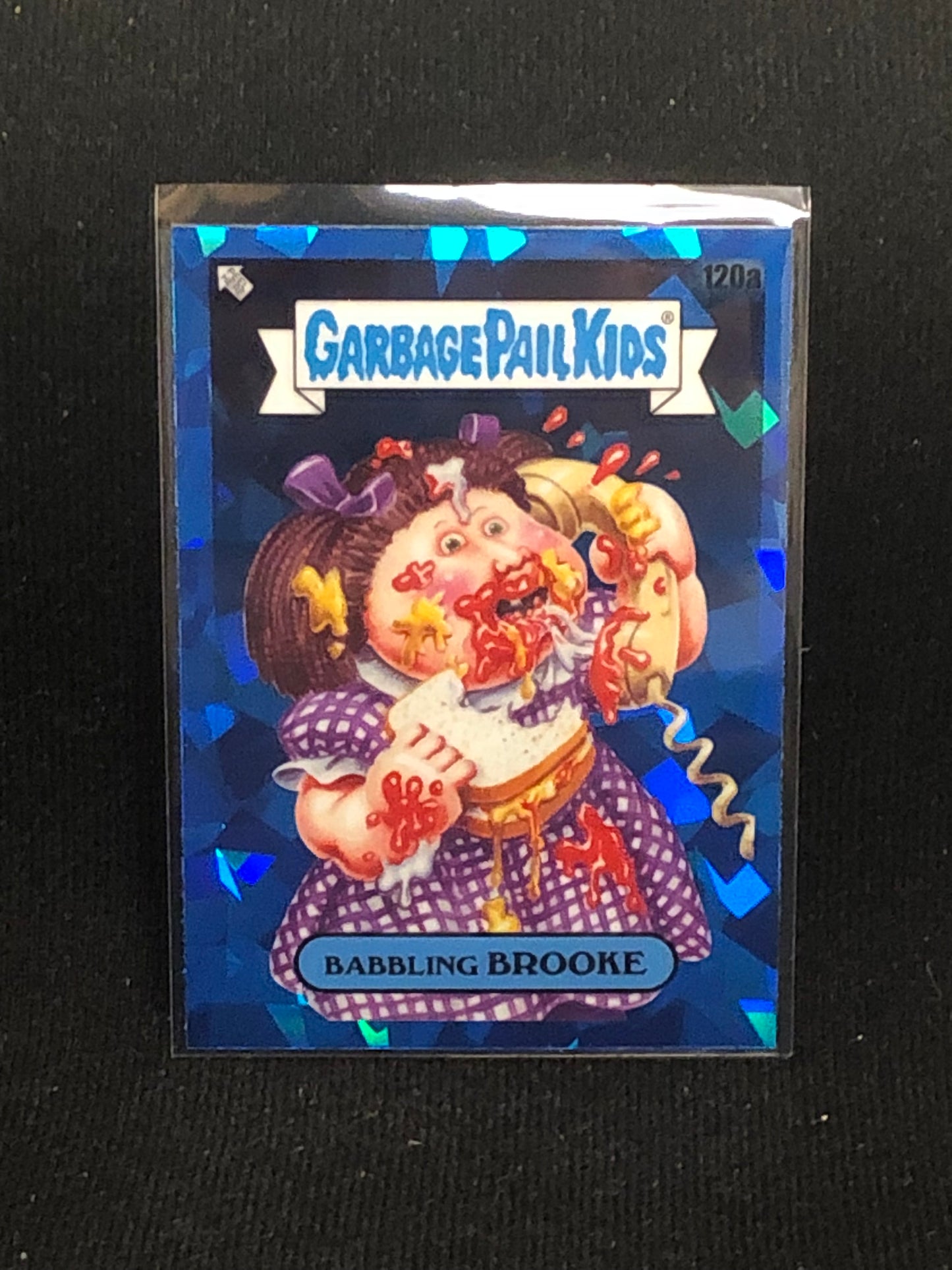 Garbage Pail Kids Sapphire Edition 2 U-PICK Base Singles 84a-132b