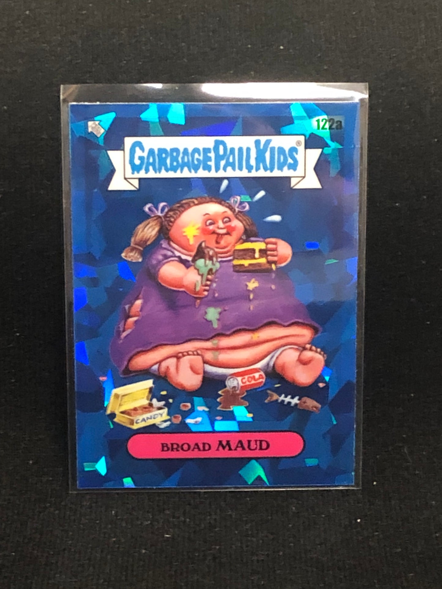 Garbage Pail Kids Sapphire Edition 2 U-PICK Base Singles 84a-132b