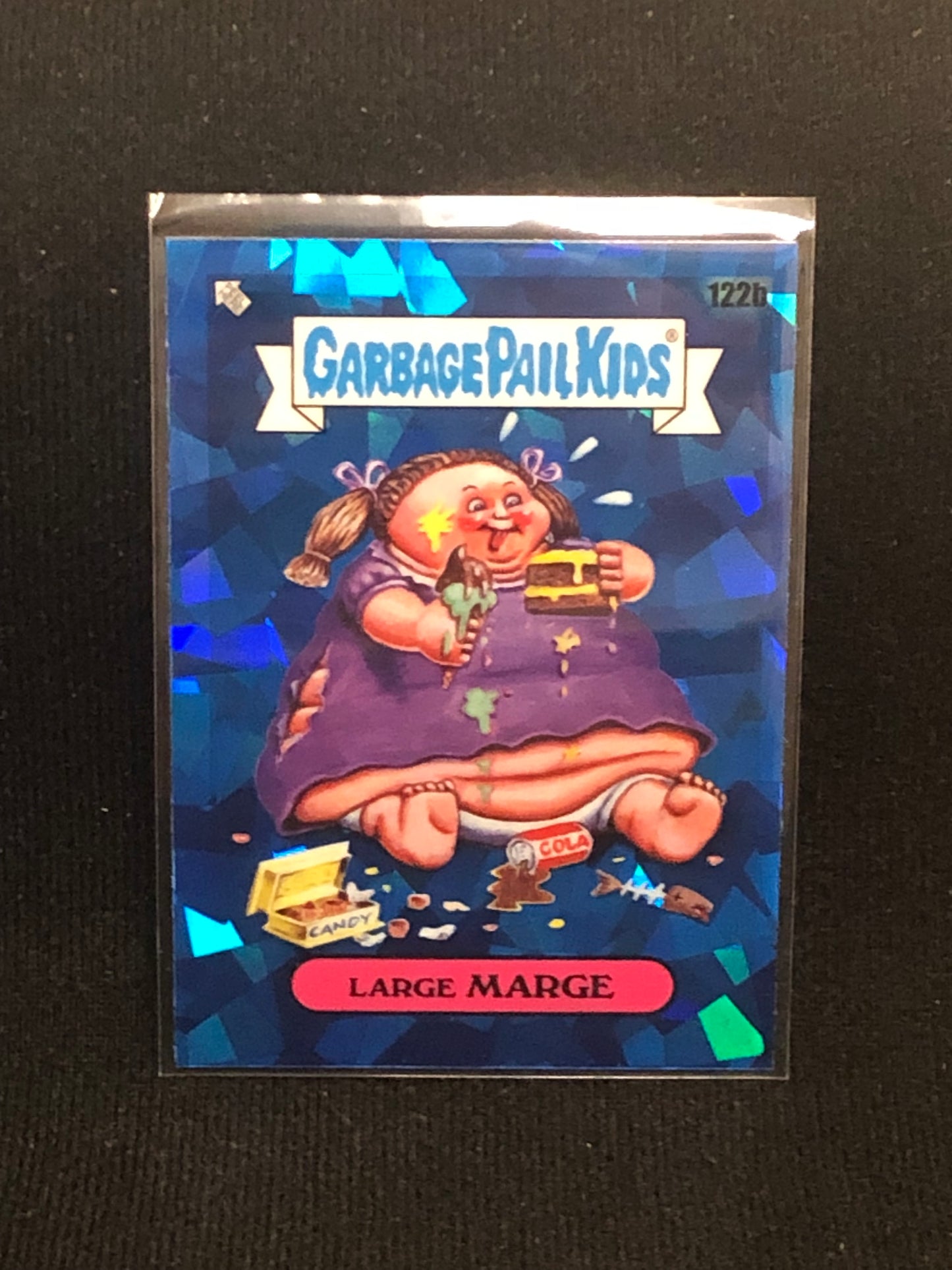 Garbage Pail Kids Sapphire Edition 2 U-PICK Base Singles 84a-132b