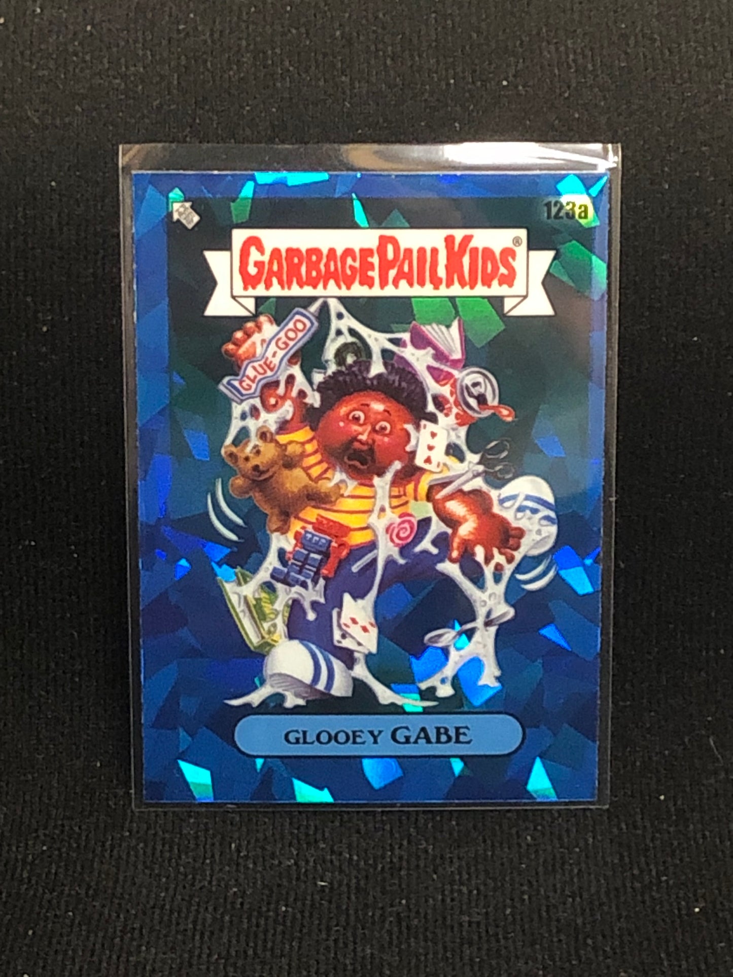 Garbage Pail Kids Sapphire Edition 2 U-PICK Base Singles 84a-132b