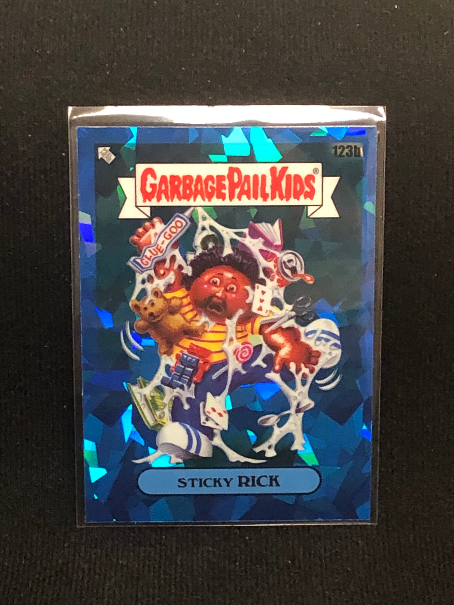 Garbage Pail Kids Sapphire Edition 2 U-PICK Base Singles 84a-132b