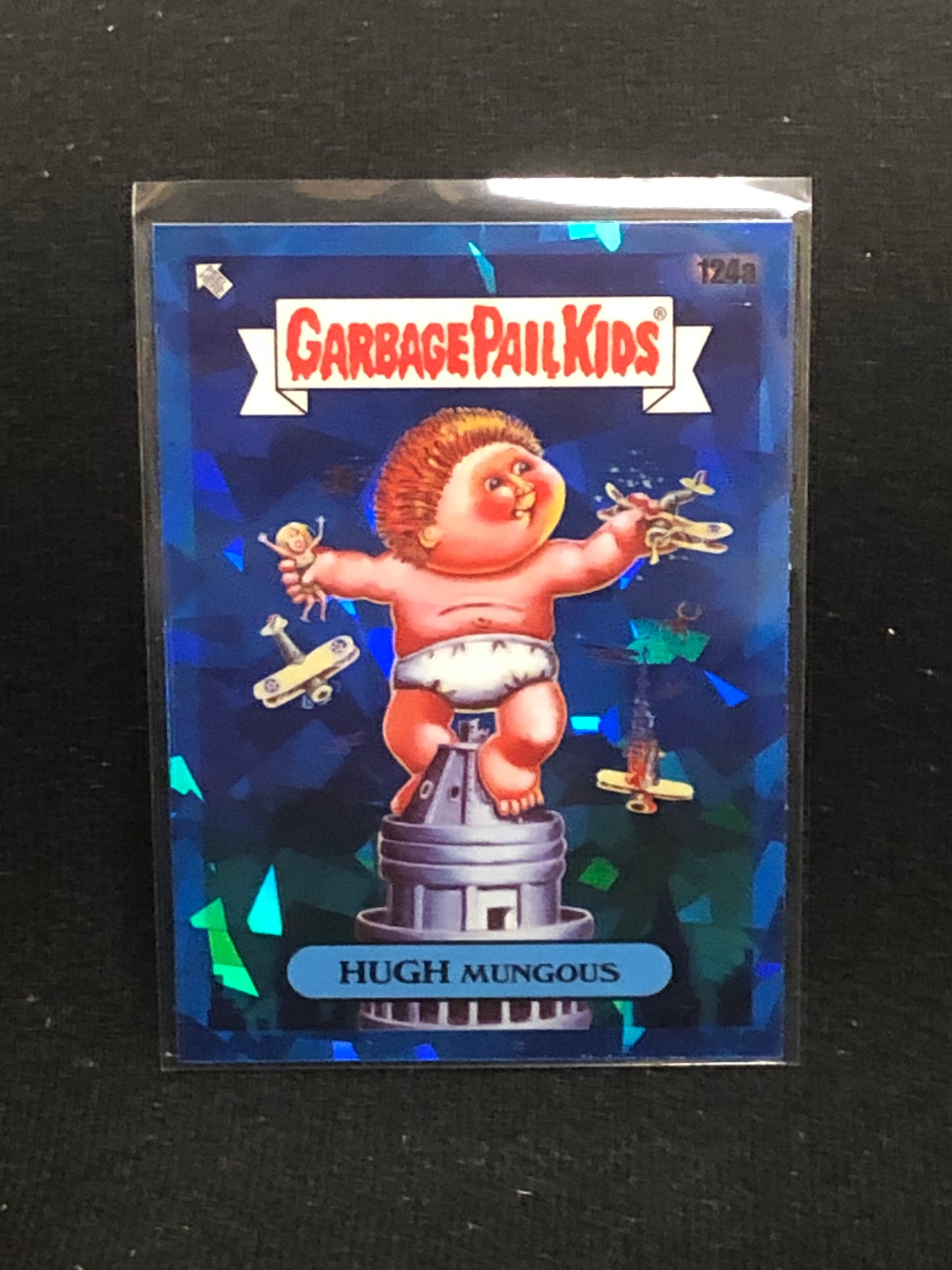 Garbage Pail Kids Sapphire Edition 2 U-PICK Base Singles 84a-132b