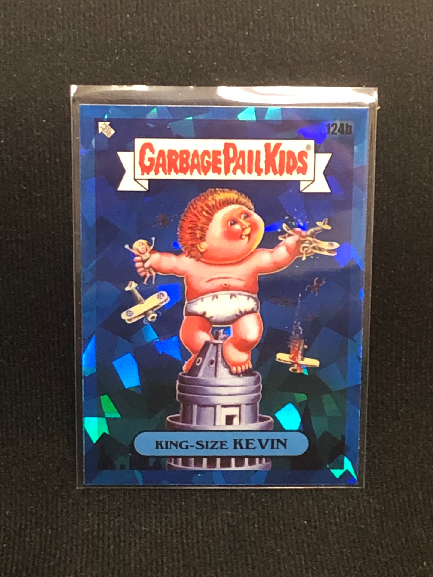 Garbage Pail Kids Sapphire Edition 2 U-PICK Base Singles 84a-132b