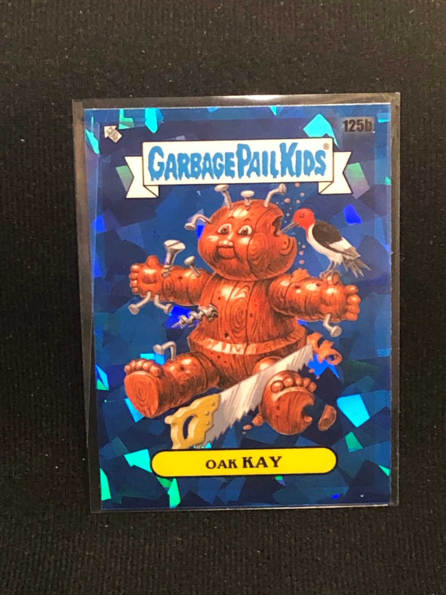 Garbage Pail Kids Sapphire Edition 2 U-PICK Base Singles 84a-132b