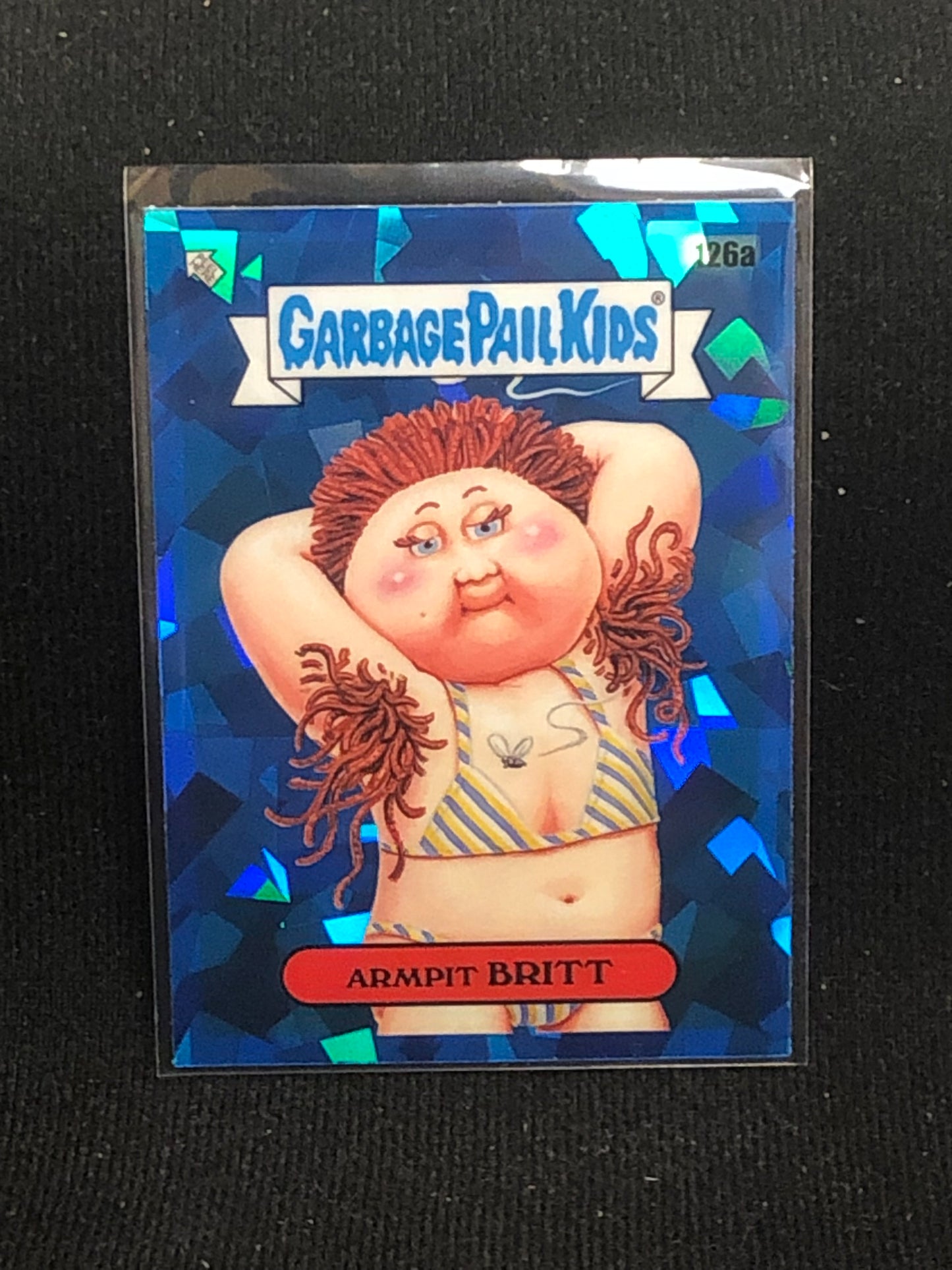 Garbage Pail Kids Sapphire Edition 2 U-PICK Base Singles 84a-132b