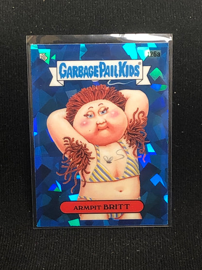 Garbage Pail Kids Sapphire Edition 2 U-PICK Base Singles 84a-166b