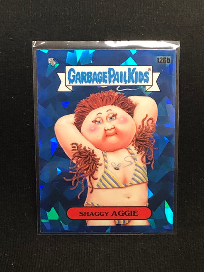 Garbage Pail Kids Sapphire Edition 2 U-PICK Base Singles 84a-166b