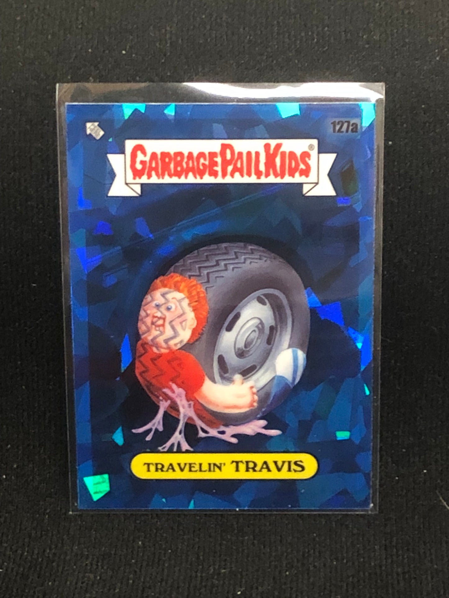 Garbage Pail Kids Sapphire Edition 2 U-PICK Base Singles 84a-132b