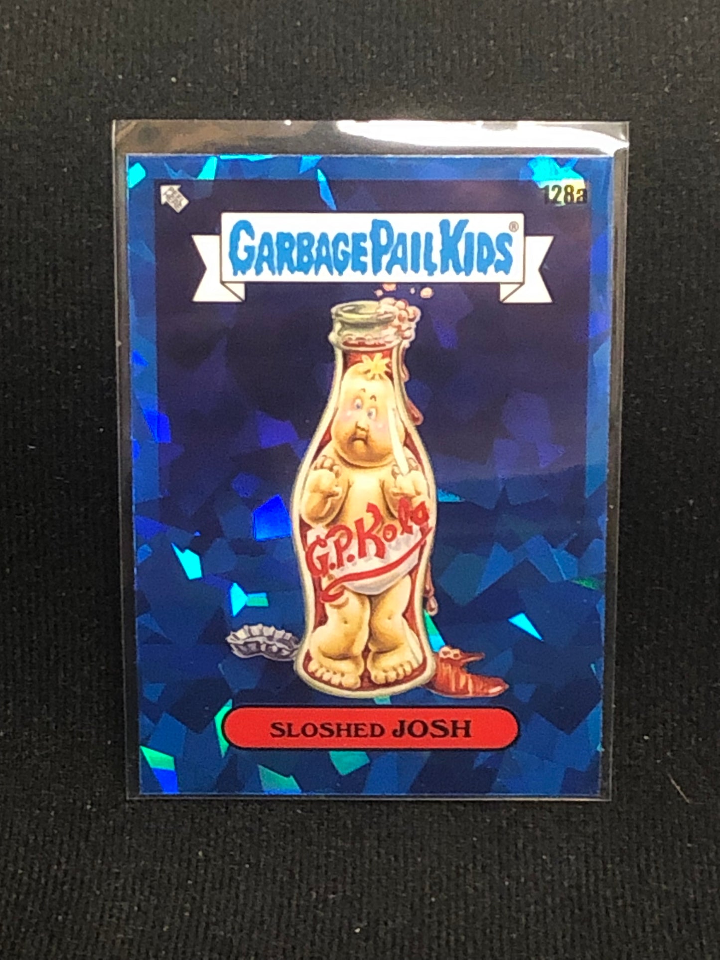 Garbage Pail Kids Sapphire Edition 2 U-PICK Base Singles 84a-132b