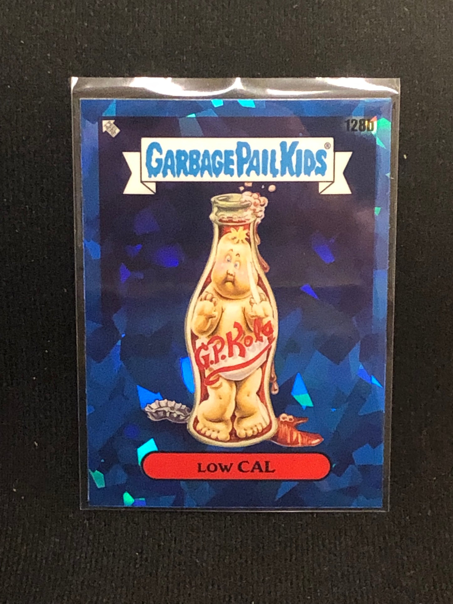 Garbage Pail Kids Sapphire Edition 2 U-PICK Base Singles 84a-132b