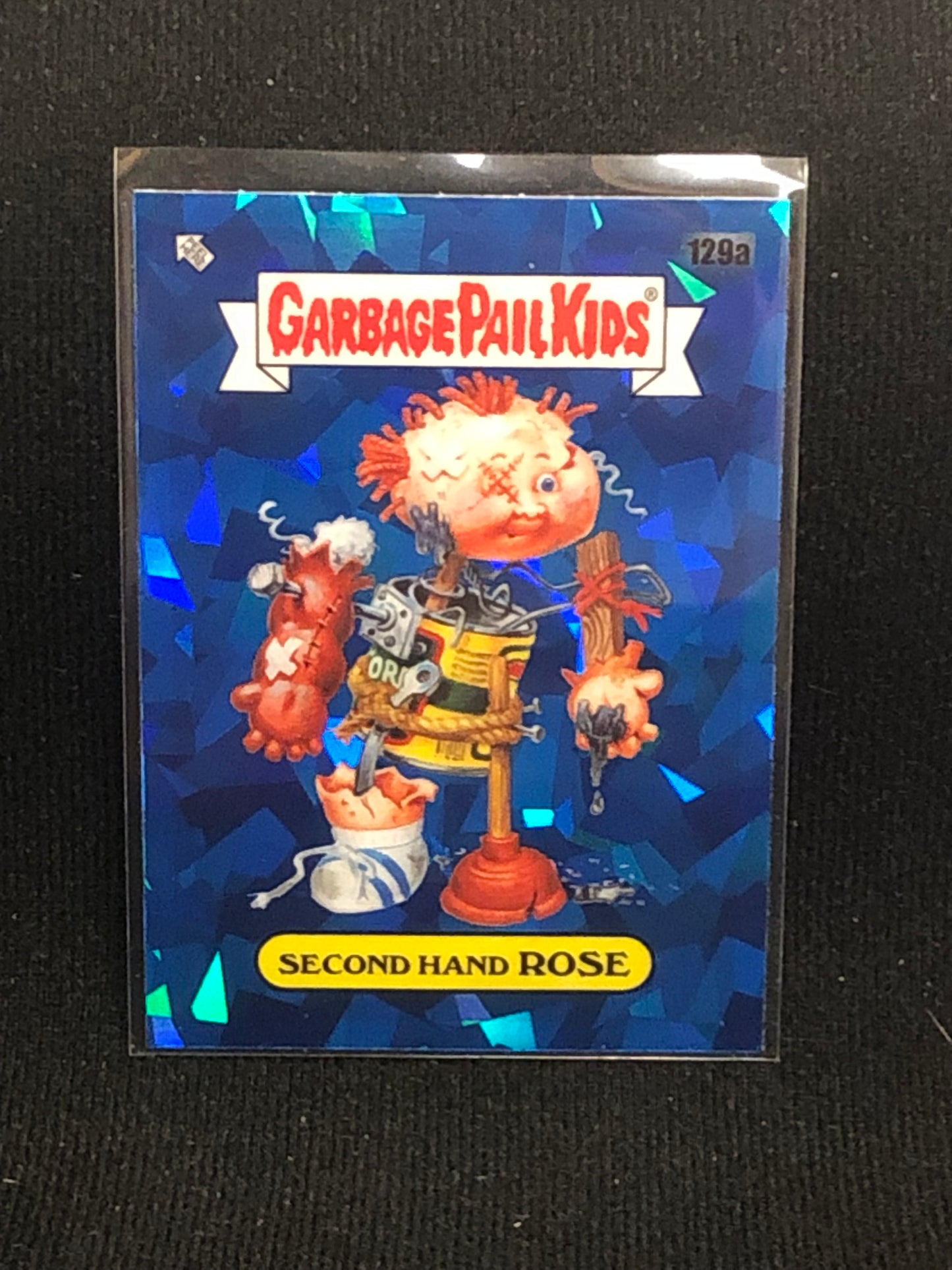 Garbage Pail Kids Sapphire Edition 2 U-PICK Base Singles 84a-132b