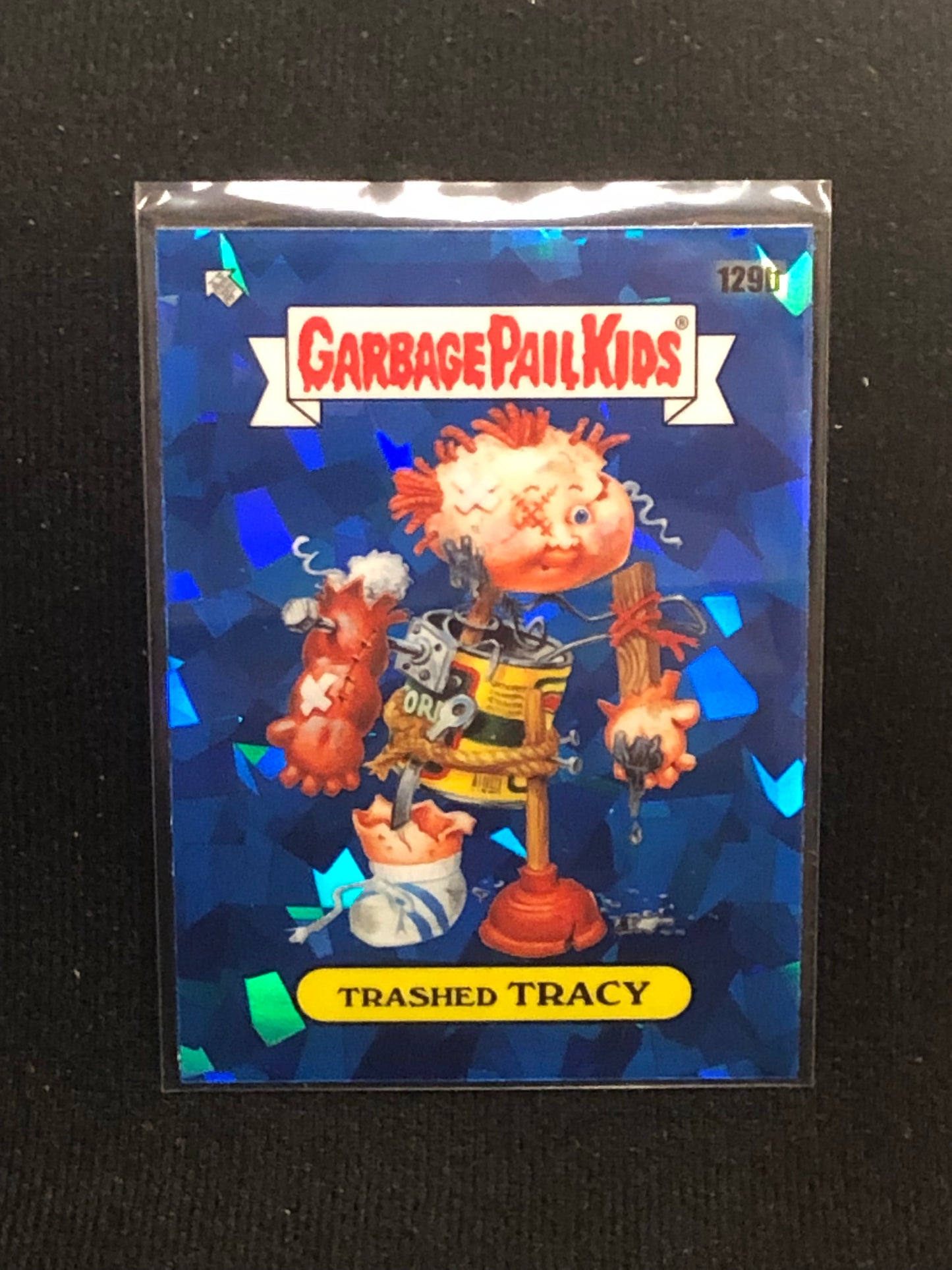 Garbage Pail Kids Sapphire Edition 2 U-PICK Base Singles 84a-132b