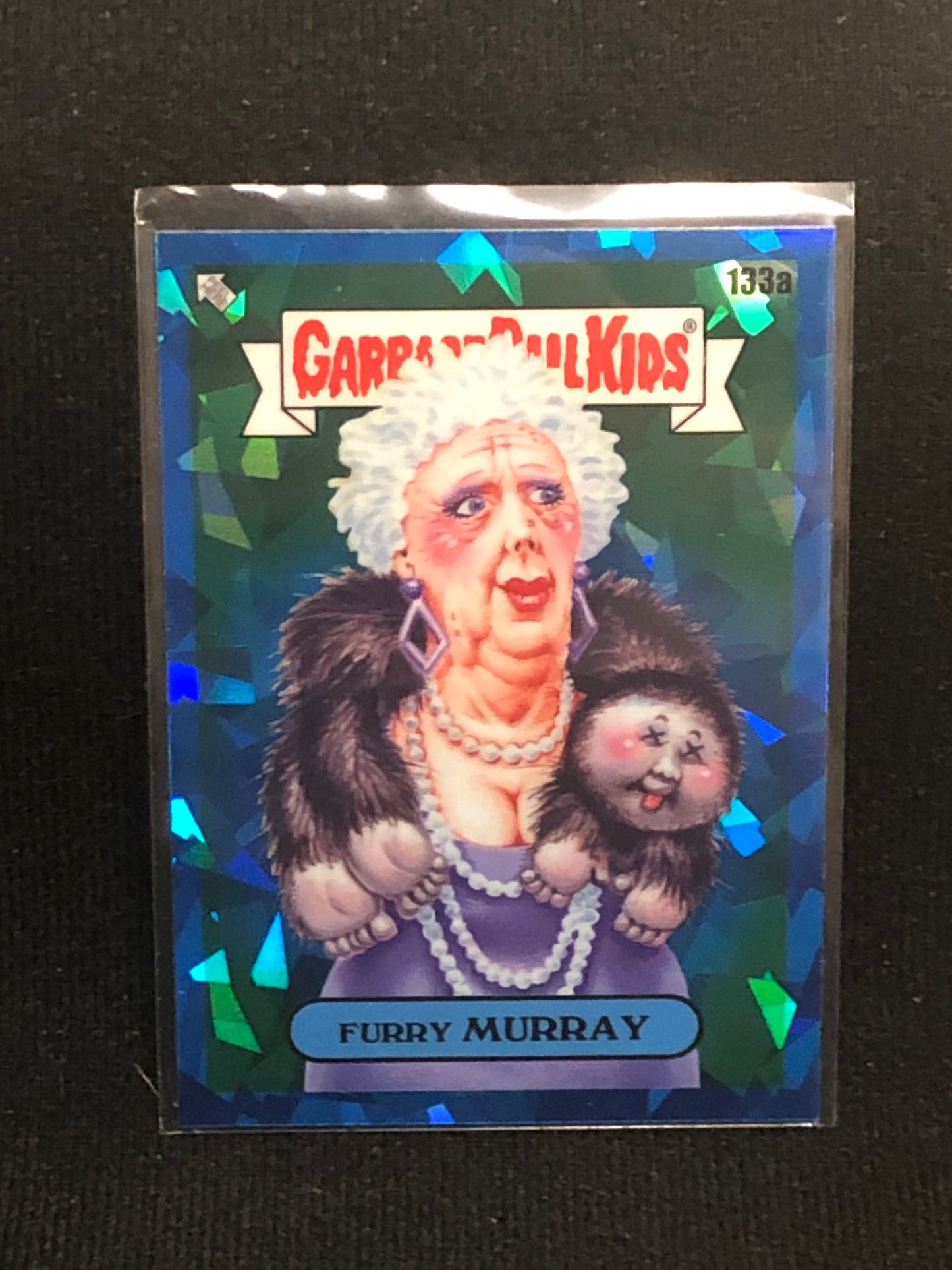 Garbage Pail Kids Sapphire Edition 2 U-PICK Base Singles 133a-166b