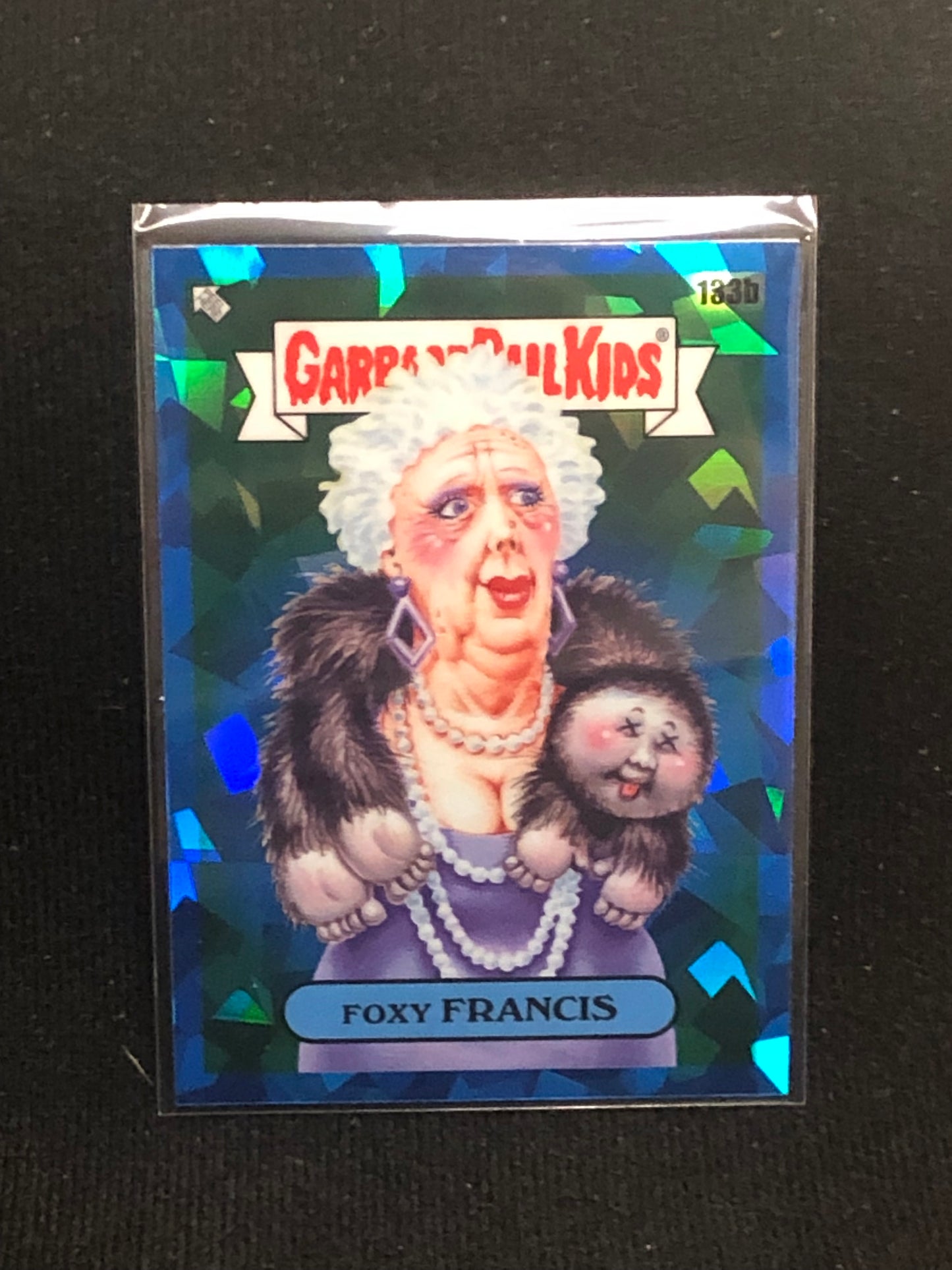 Garbage Pail Kids Sapphire Edition 2 U-PICK Base Singles 133a-166b