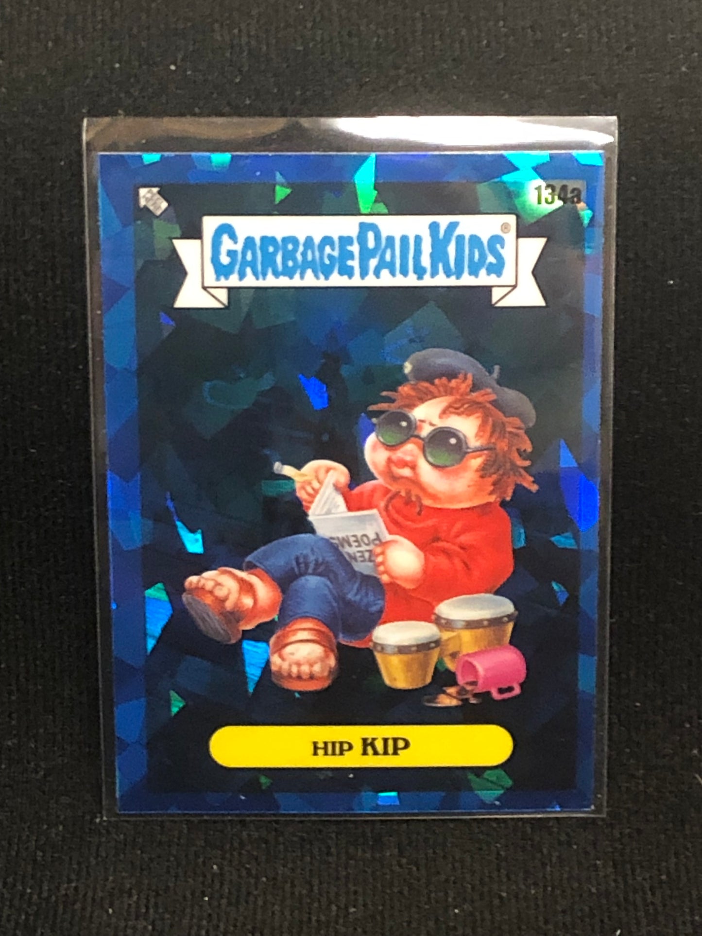 Garbage Pail Kids Sapphire Edition 2 U-PICK Base Singles 133a-166b