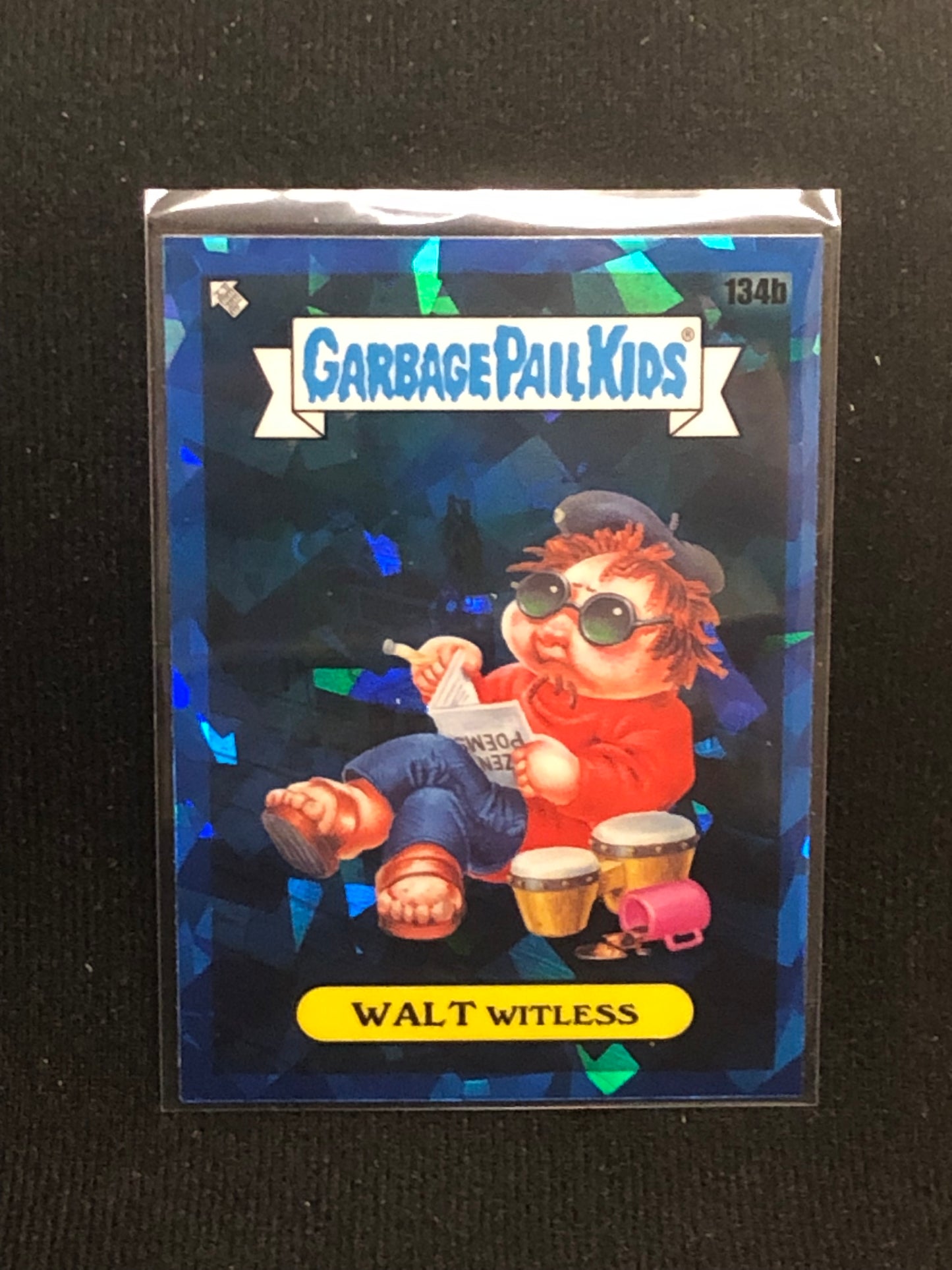 Garbage Pail Kids Sapphire Edition 2 U-PICK Base Singles 133a-166b