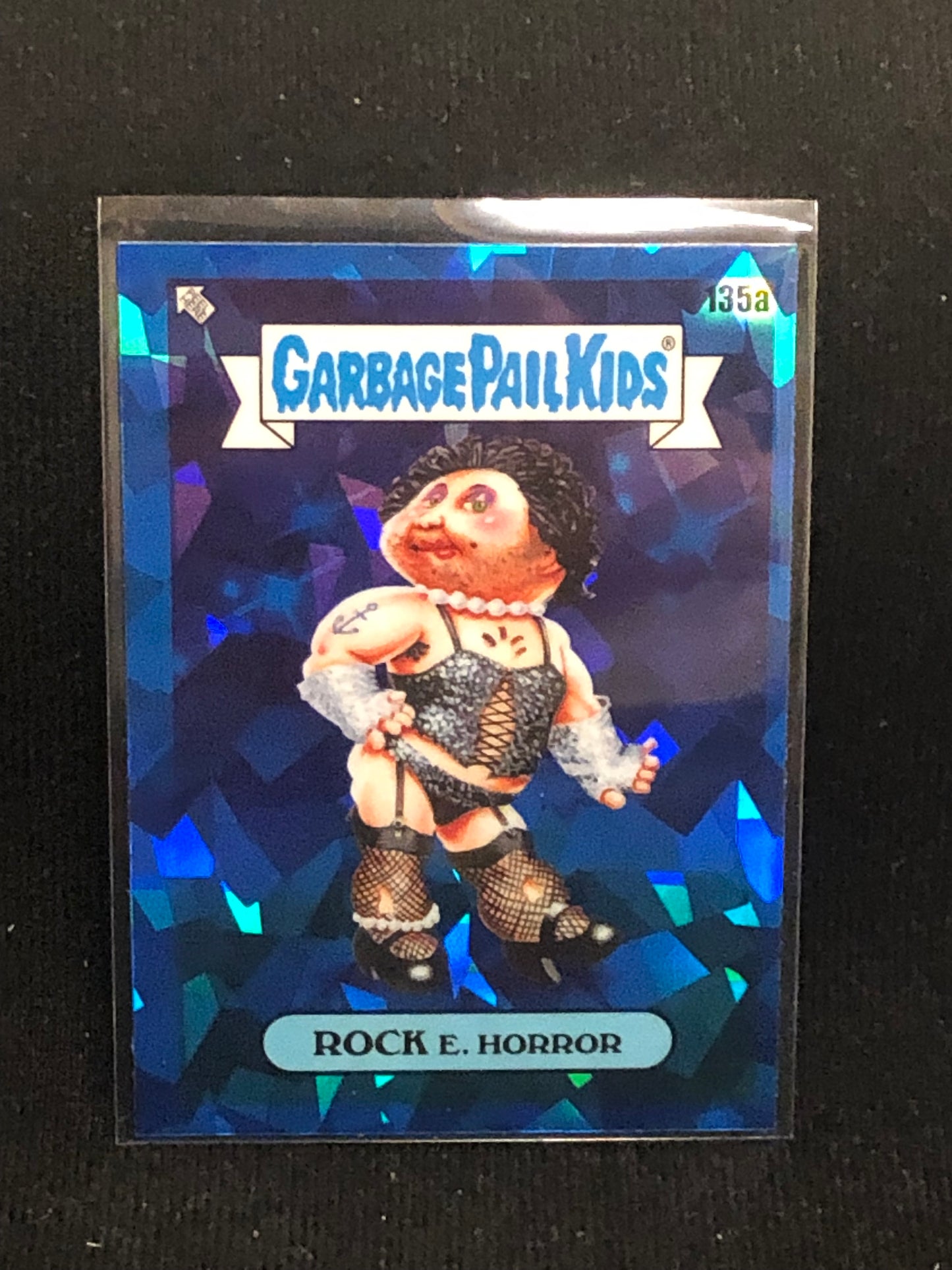 Garbage Pail Kids Sapphire Edition 2 U-PICK Base Singles 133a-166b