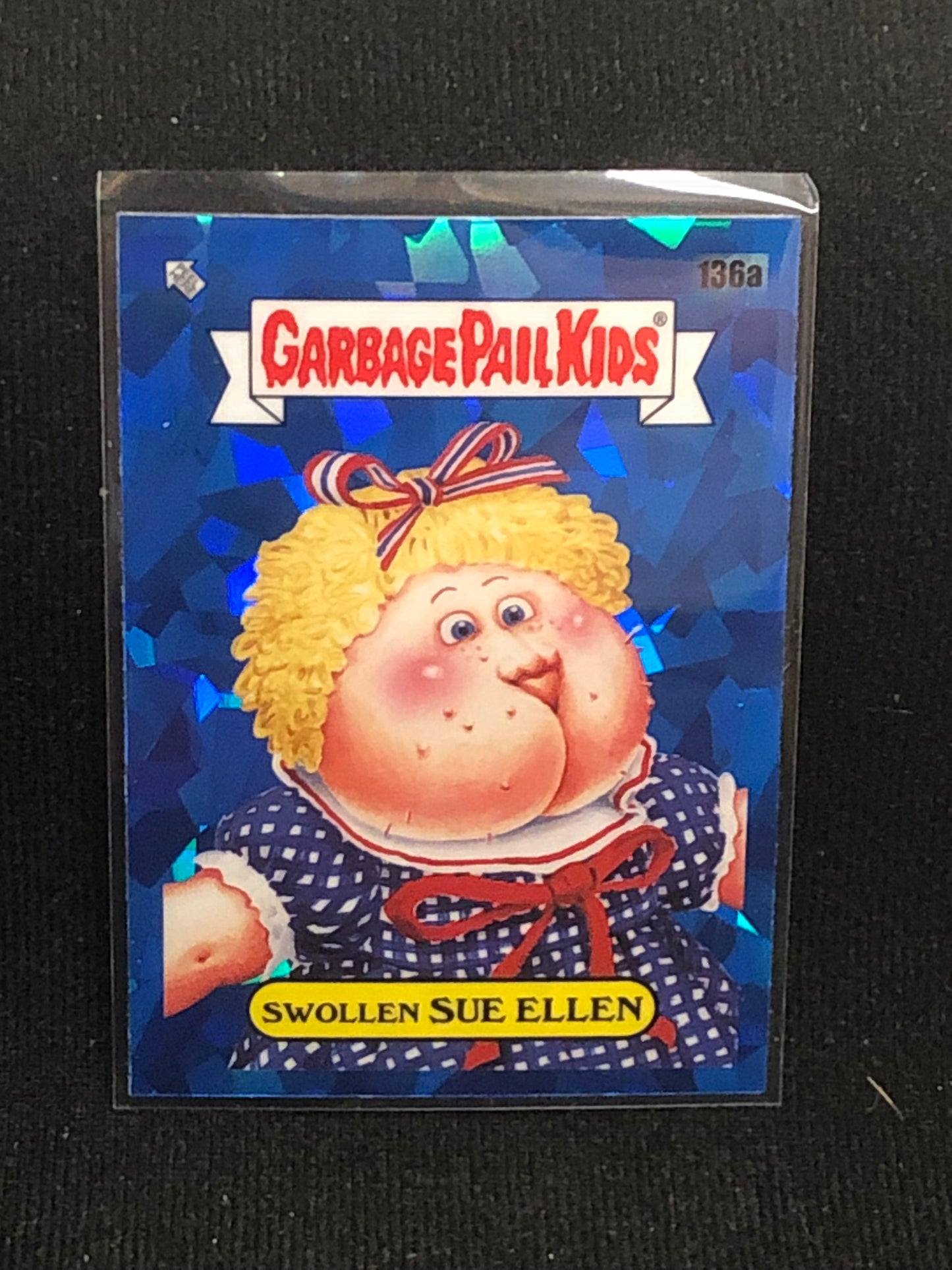 Garbage Pail Kids Sapphire Edition 2 U-PICK Base Singles 133a-166b