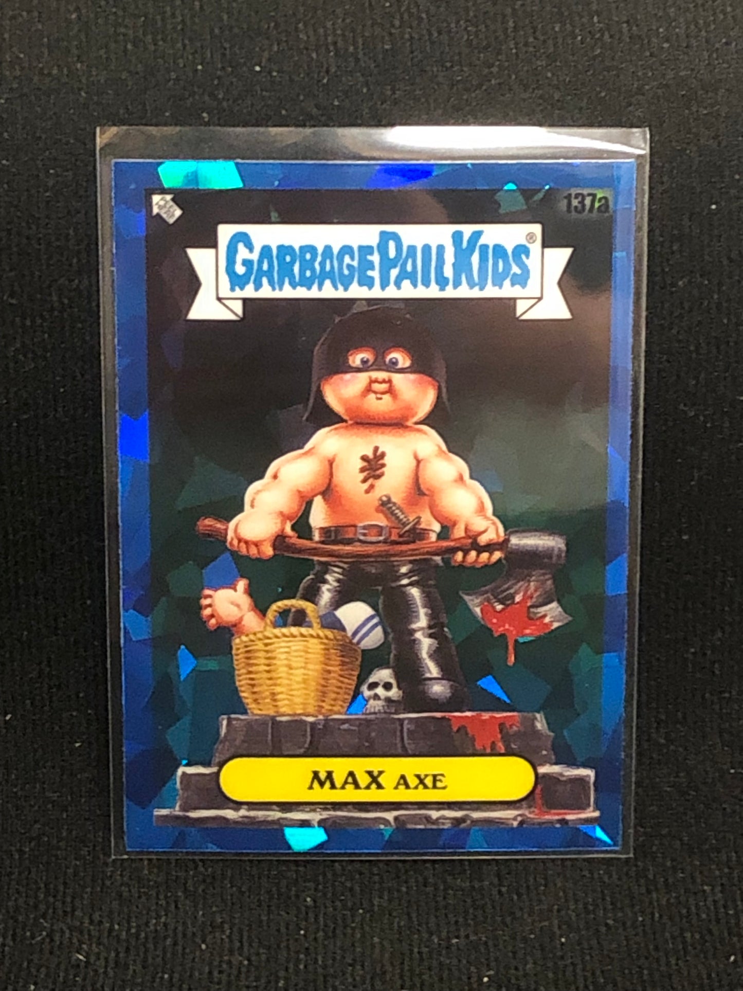 Garbage Pail Kids Sapphire Edition 2 U-PICK Base Singles 133a-166b