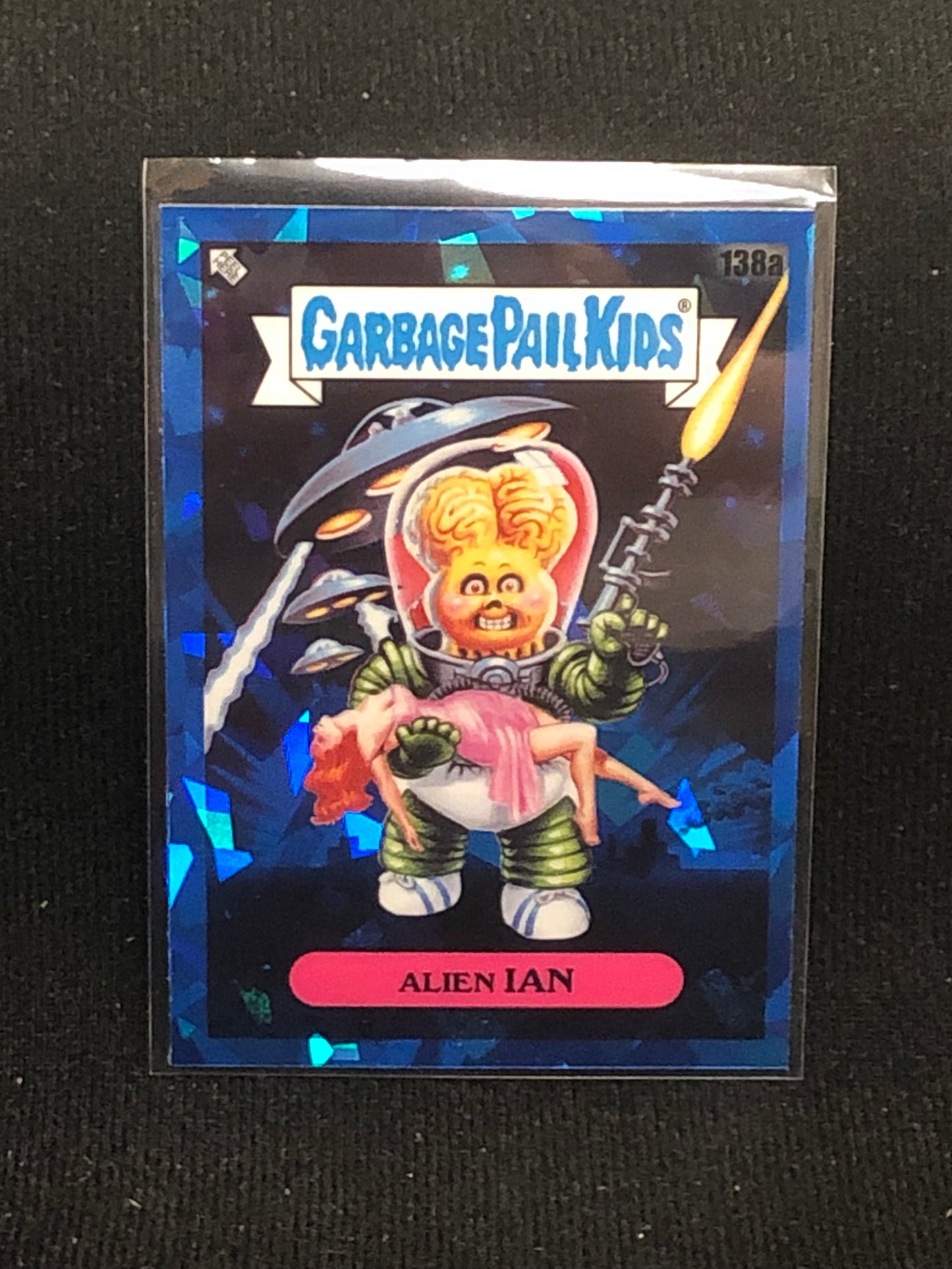 Garbage Pail Kids Sapphire Edition 2 U-PICK Base Singles 133a-166b