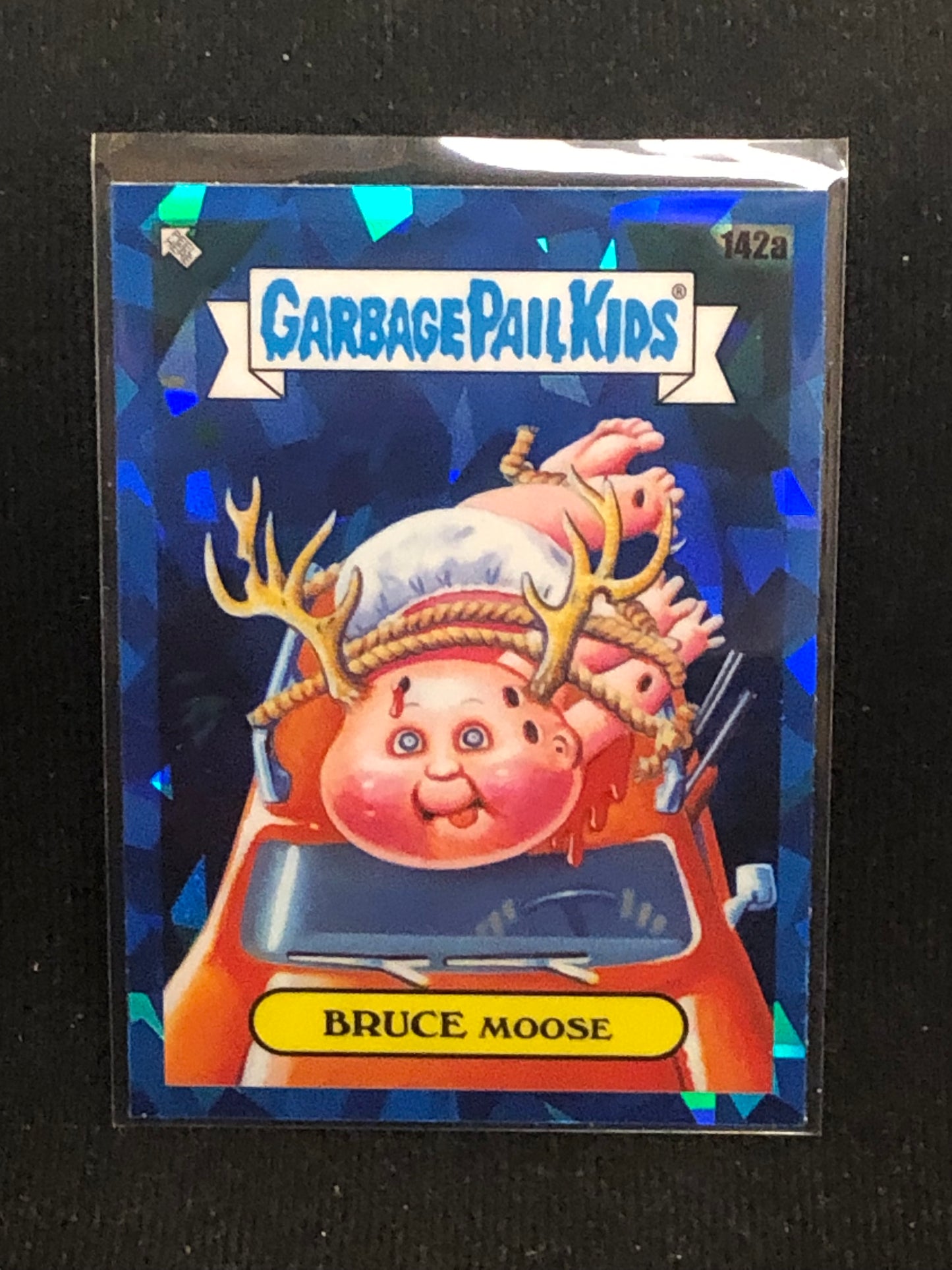 Garbage Pail Kids Sapphire Edition 2 U-PICK Base Singles 133a-166b