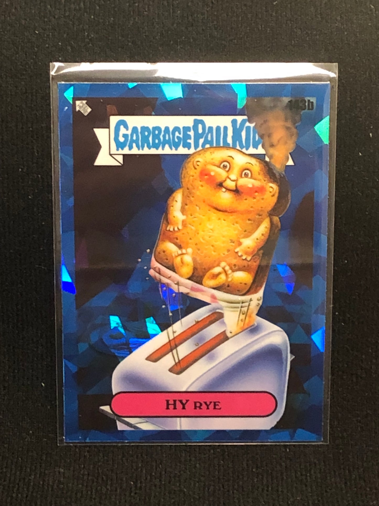 Garbage Pail Kids Sapphire Edition 2 U-PICK Base Singles 133a-166b