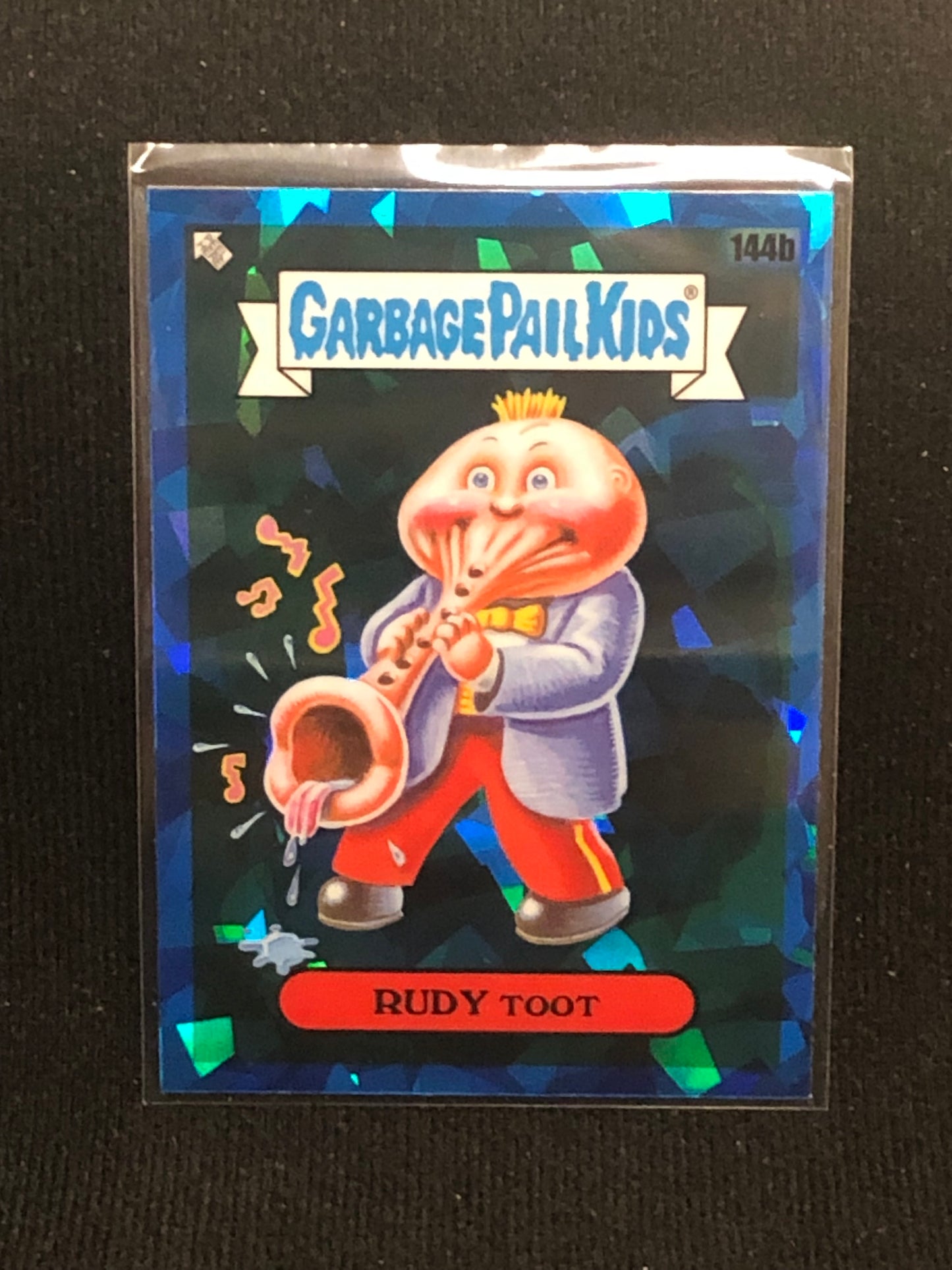 Garbage Pail Kids Sapphire Edition 2 U-PICK Base Singles 133a-166b