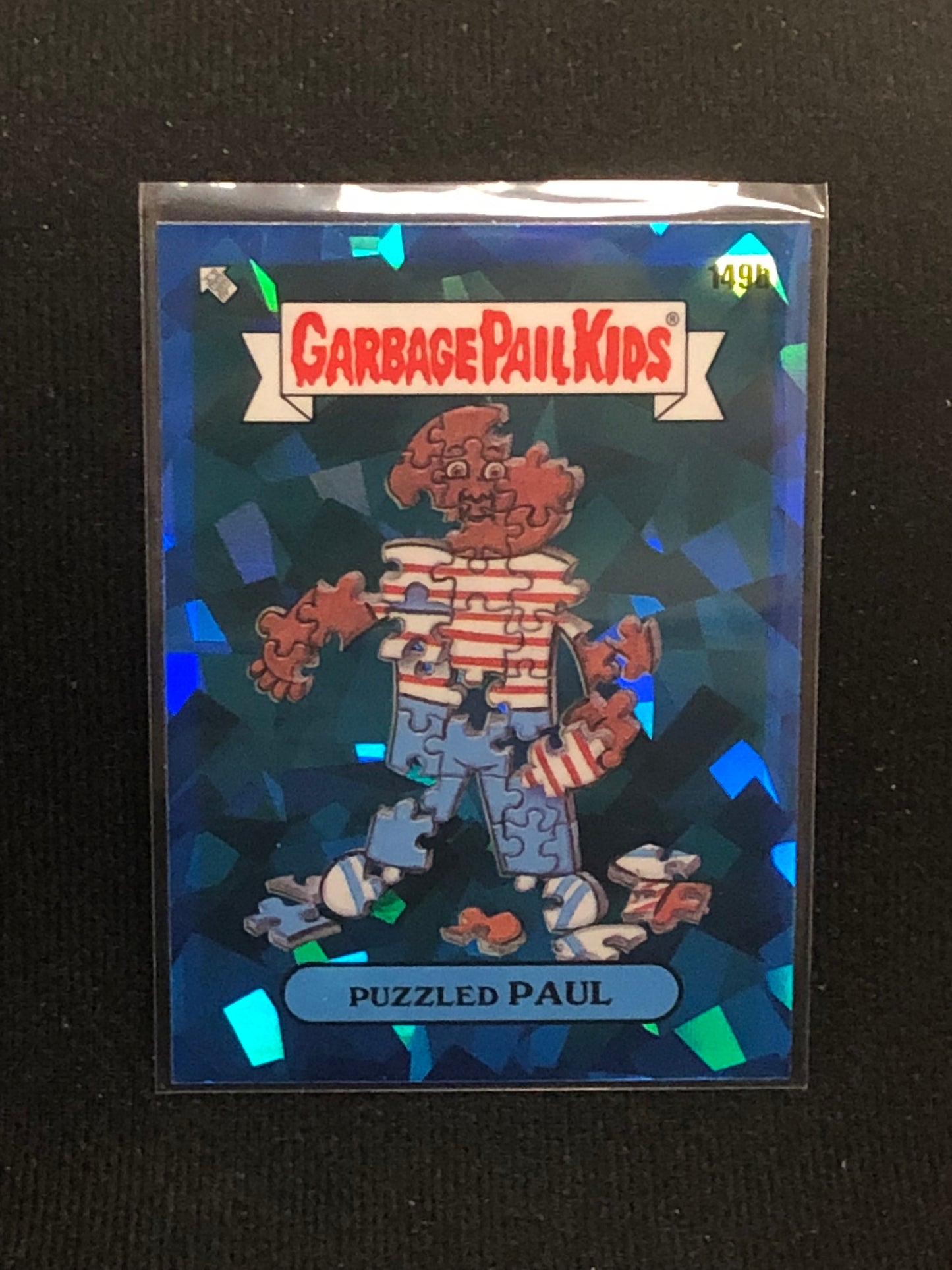 Garbage Pail Kids Sapphire Edition 2 U-PICK Base Singles 133a-166b