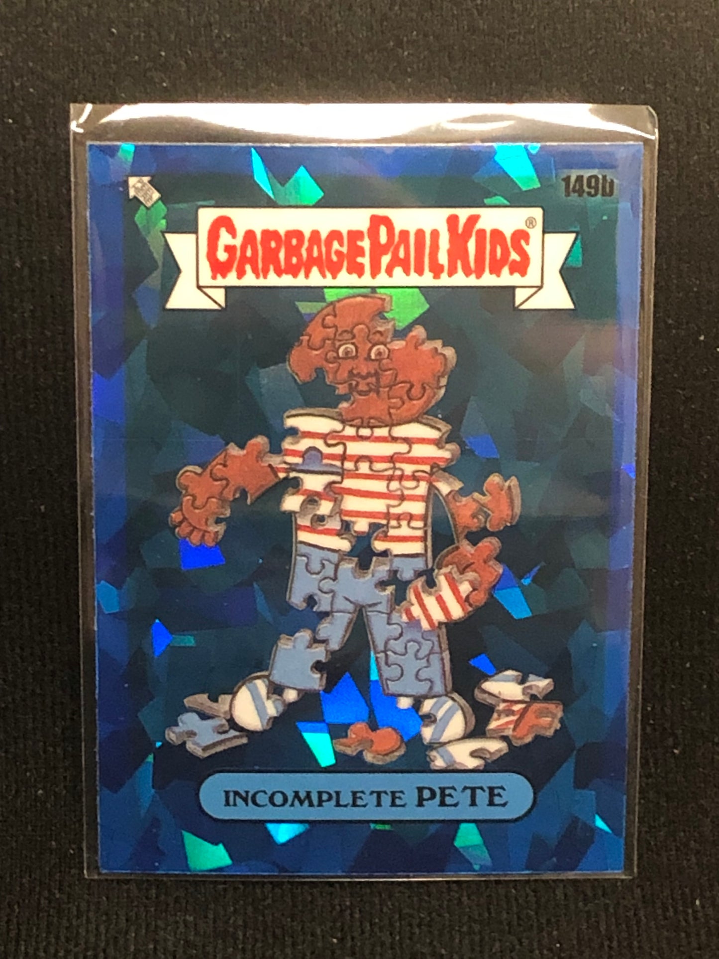 Garbage Pail Kids Sapphire Edition 2 U-PICK Base Singles 133a-166b