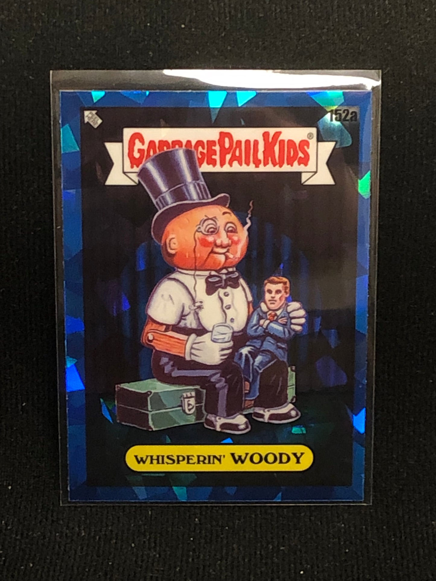 Garbage Pail Kids Sapphire Edition 2 U-PICK Base Singles 133a-166b