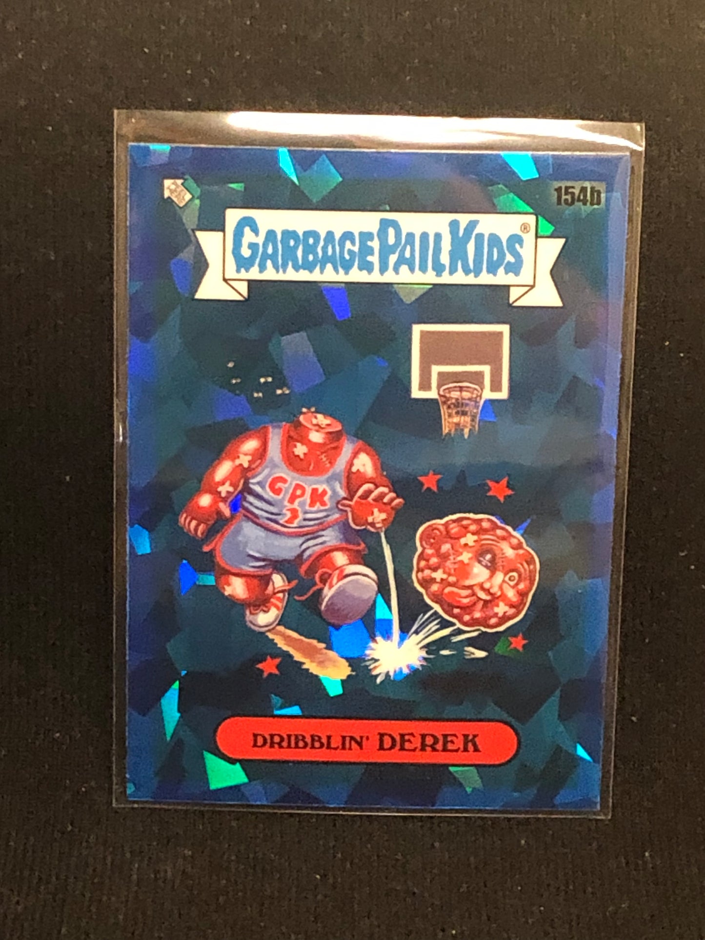 Garbage Pail Kids Sapphire Edition 2 U-PICK Base Singles 133a-166b