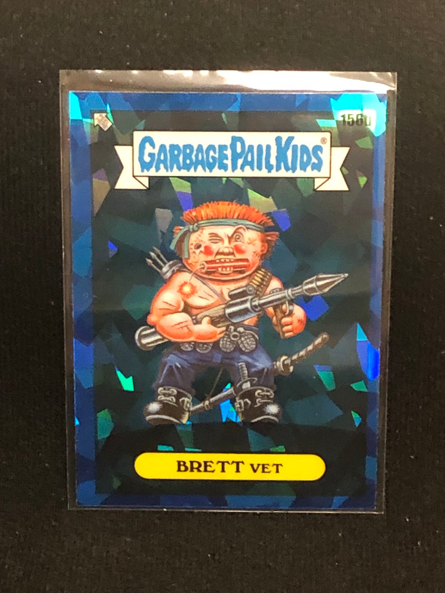 Garbage Pail Kids Sapphire Edition 2 U-PICK Base Singles 133a-166b