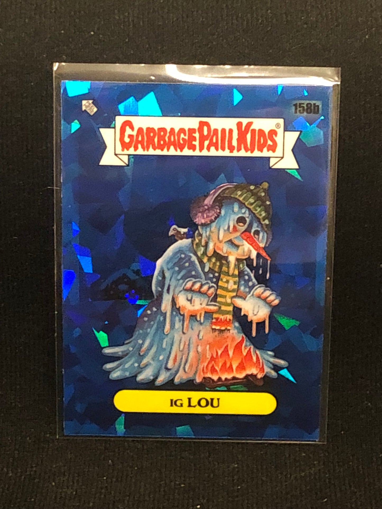 Garbage Pail Kids Sapphire Edition 2 U-PICK Base Singles 133a-166b