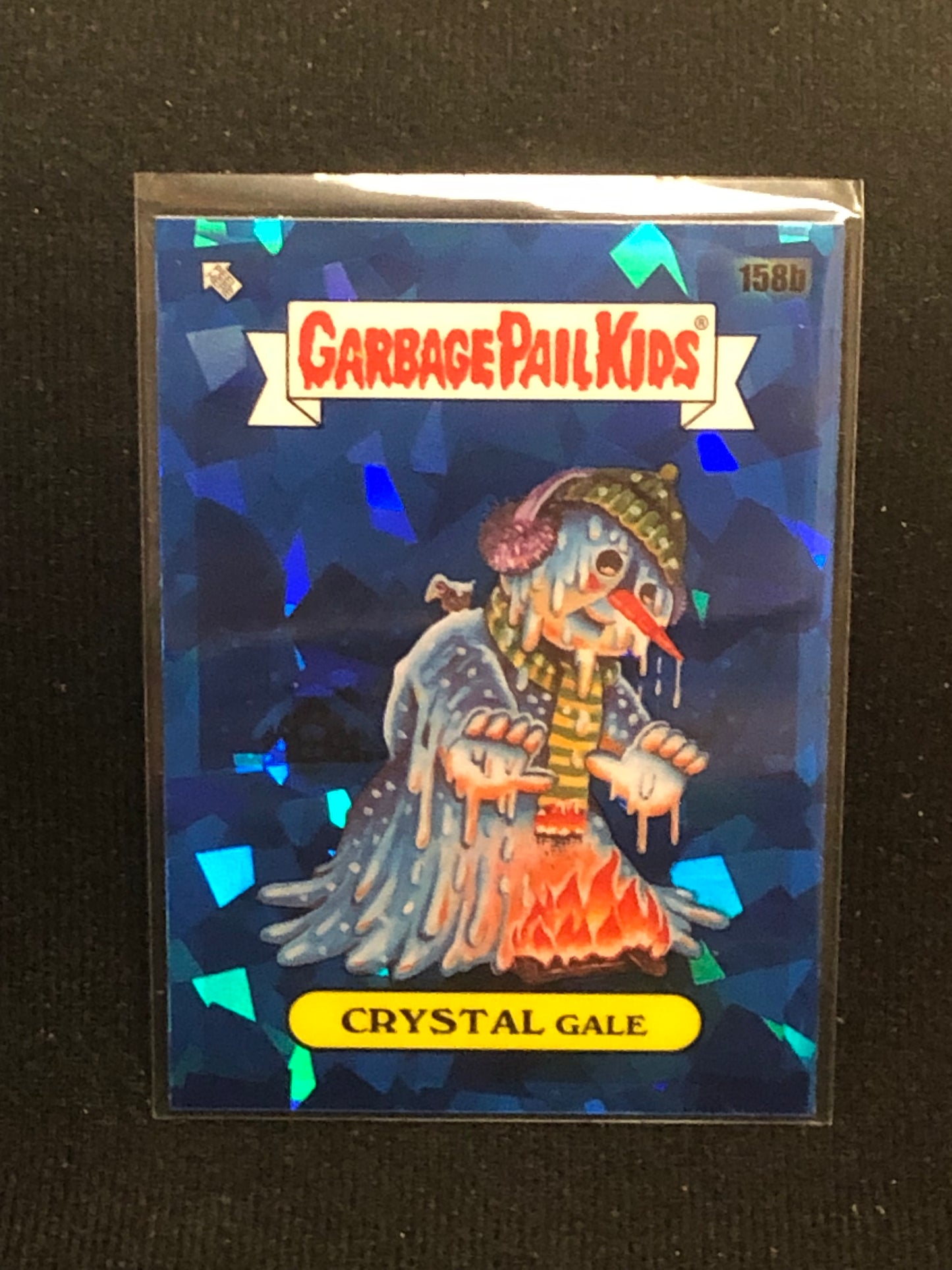 Garbage Pail Kids Sapphire Edition 2 U-PICK Base Singles 133a-166b