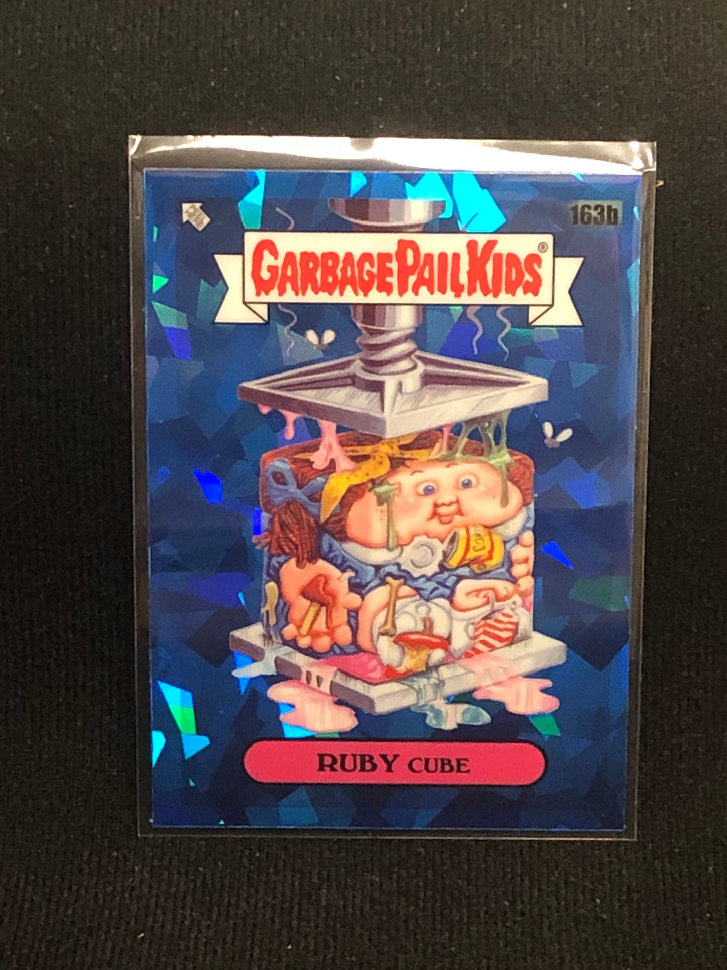 Garbage Pail Kids Sapphire Edition 2 U-PICK Base Singles 133a-166b