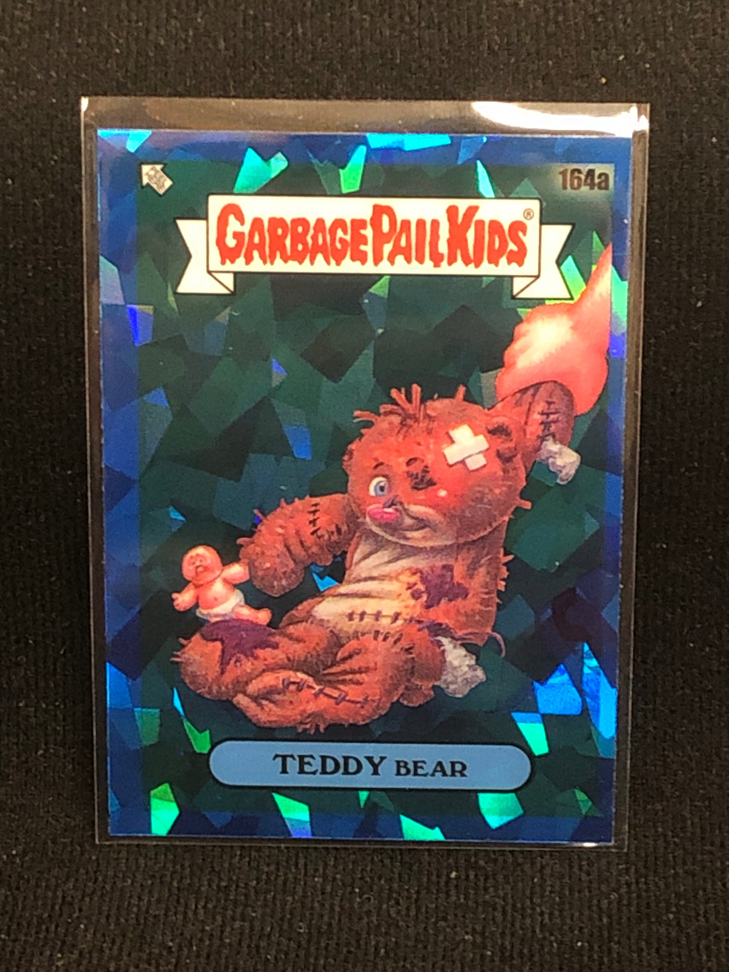 Garbage Pail Kids Sapphire Edition 2 U-PICK Base Singles 133a-166b