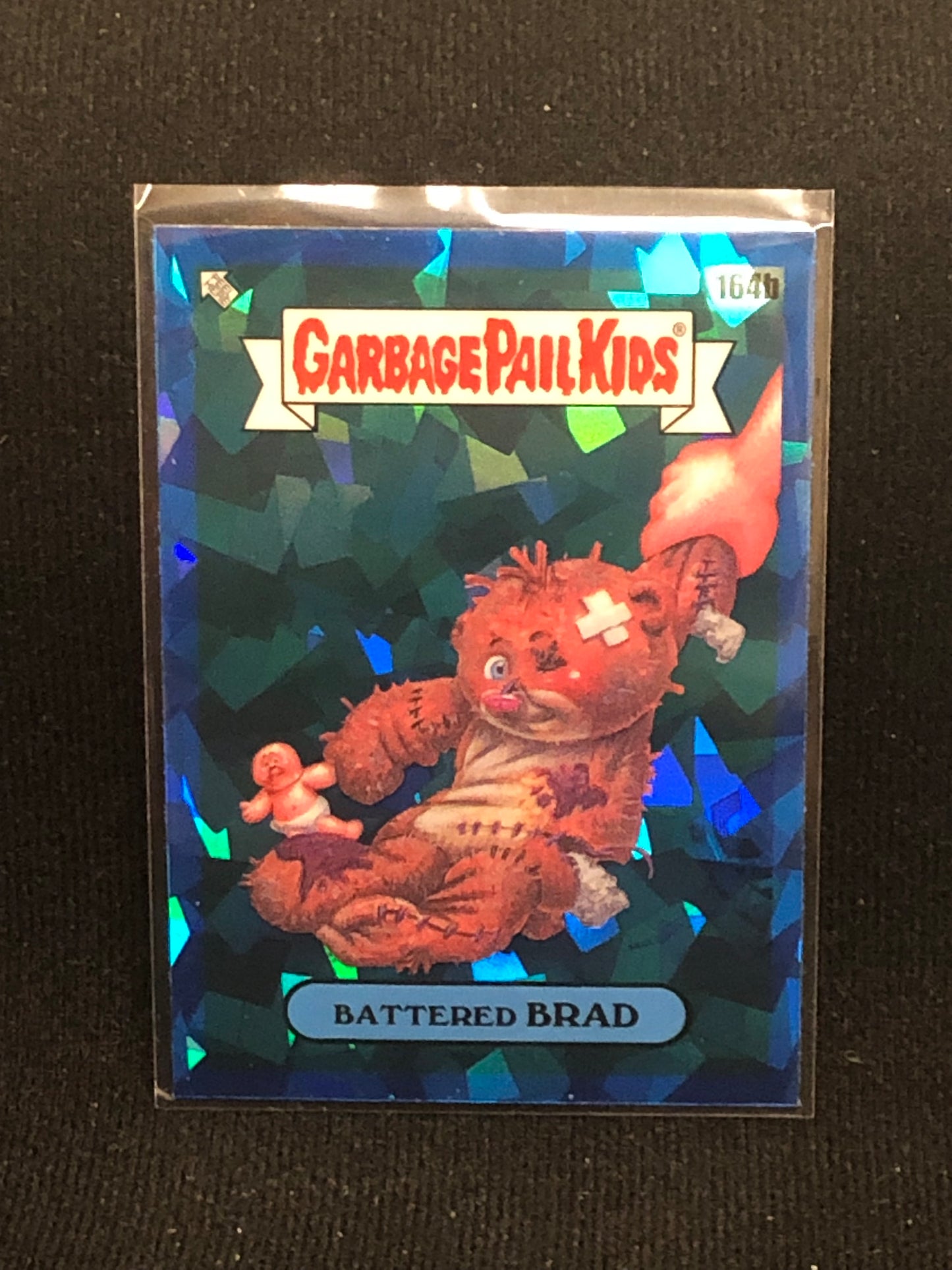 Garbage Pail Kids Sapphire Edition 2 U-PICK Base Singles 133a-166b