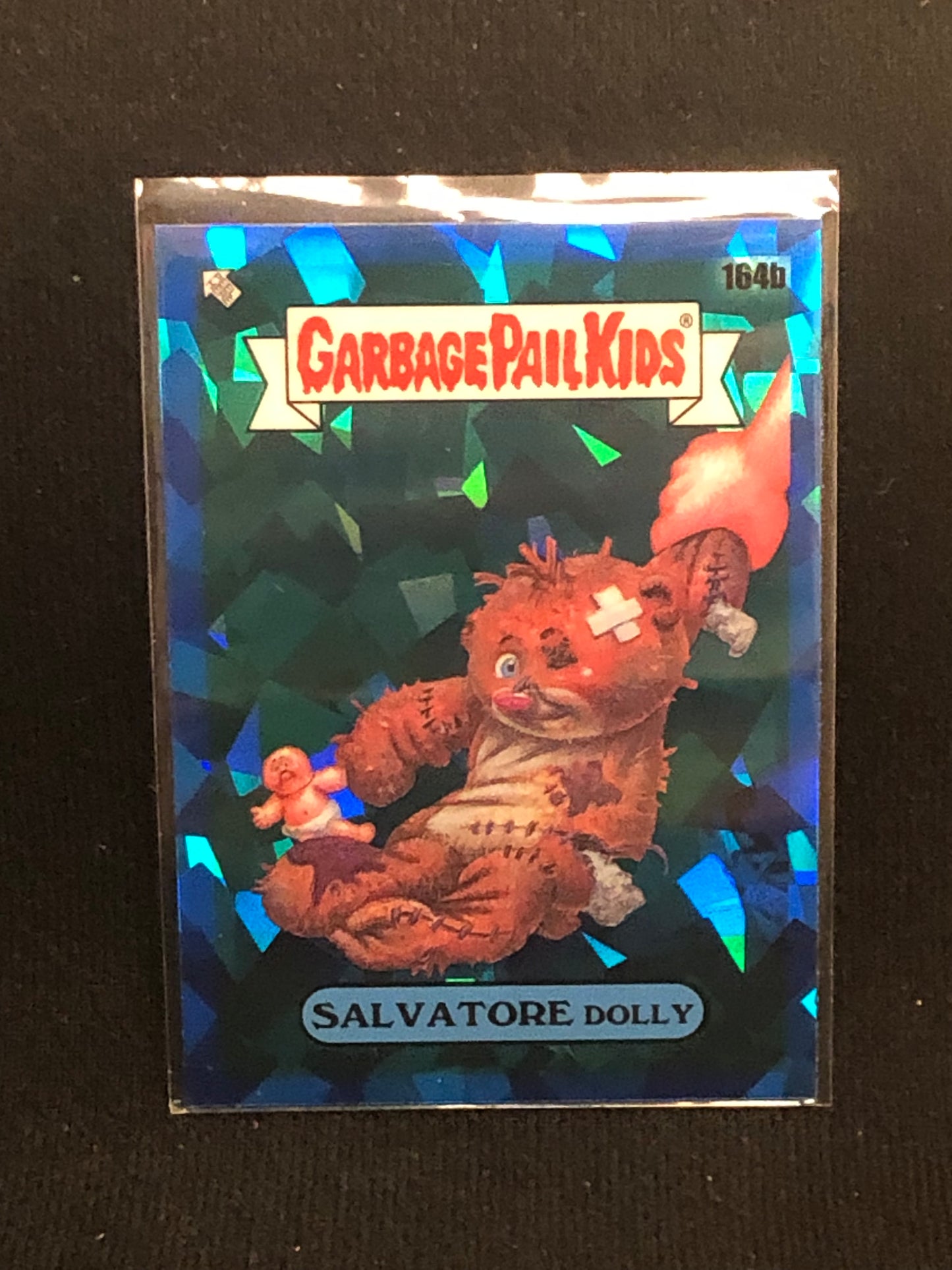 Garbage Pail Kids Sapphire Edition 2 U-PICK Base Singles 133a-166b