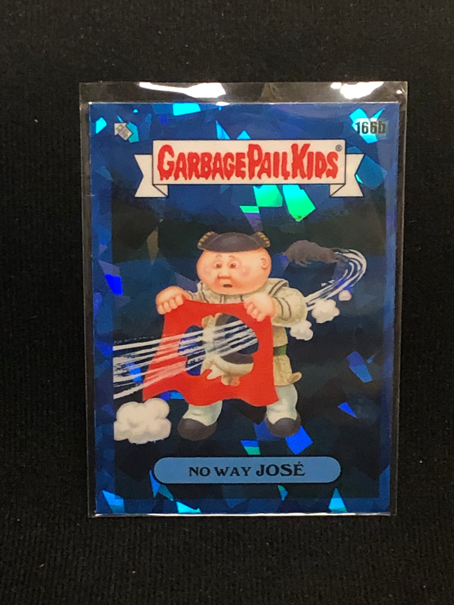 Garbage Pail Kids Sapphire Edition 2 U-PICK Base Singles 133a-166b