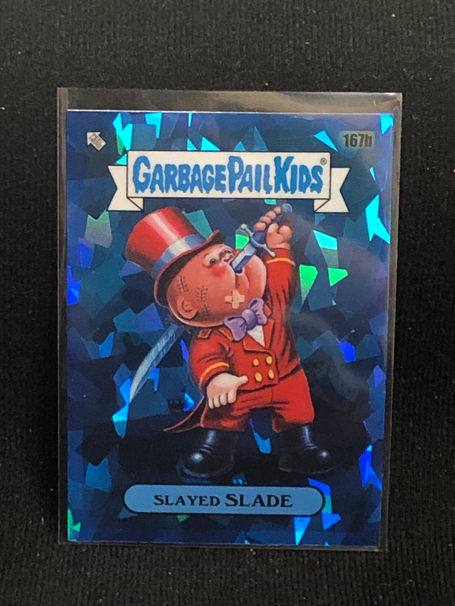 Garbage Pail Kids Sapphire Edition 3 U-PICK Base Singles 167a-216b