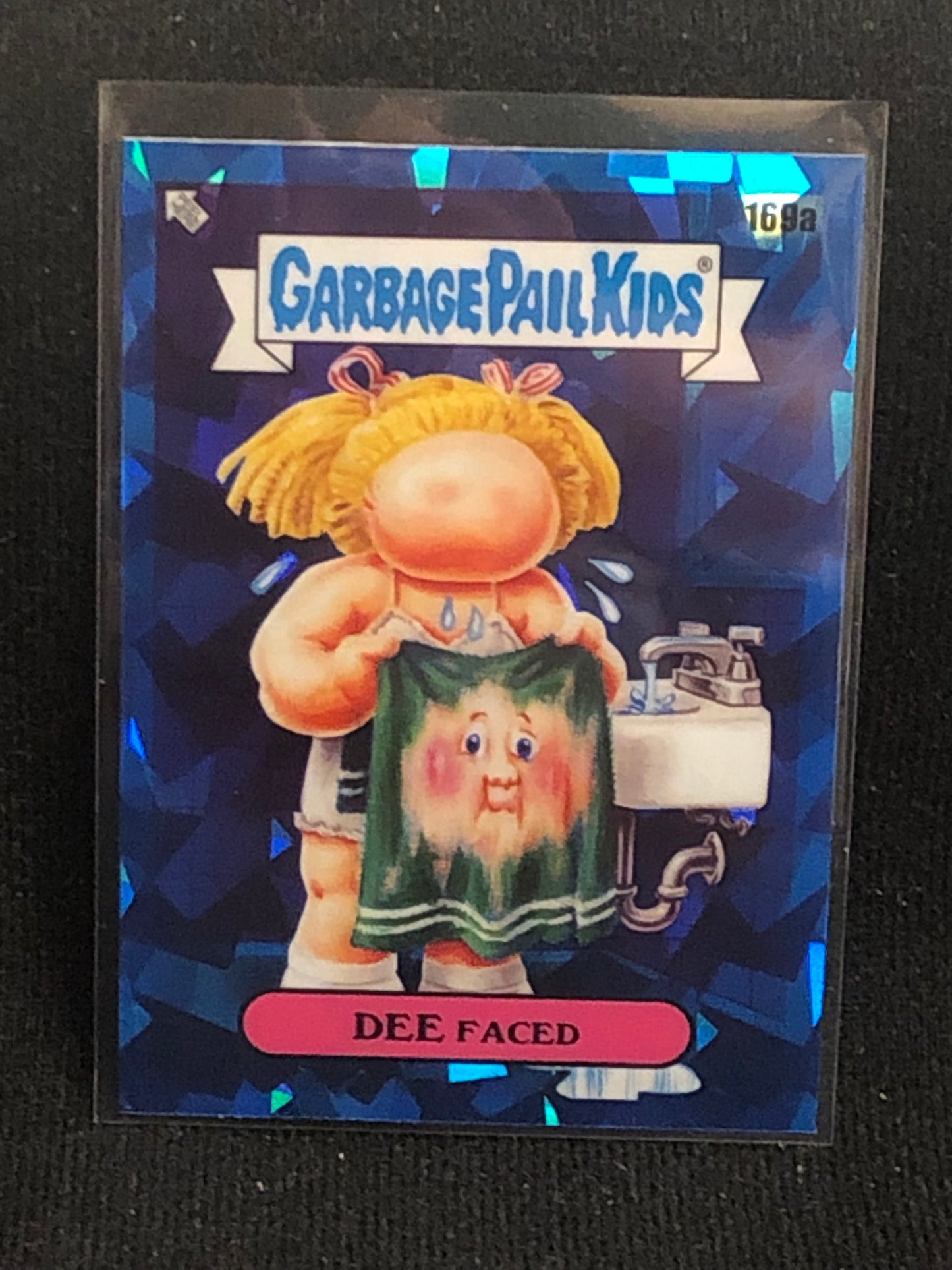 Garbage Pail Kids Sapphire Edition 3 U-PICK Base Singles 167a-216b