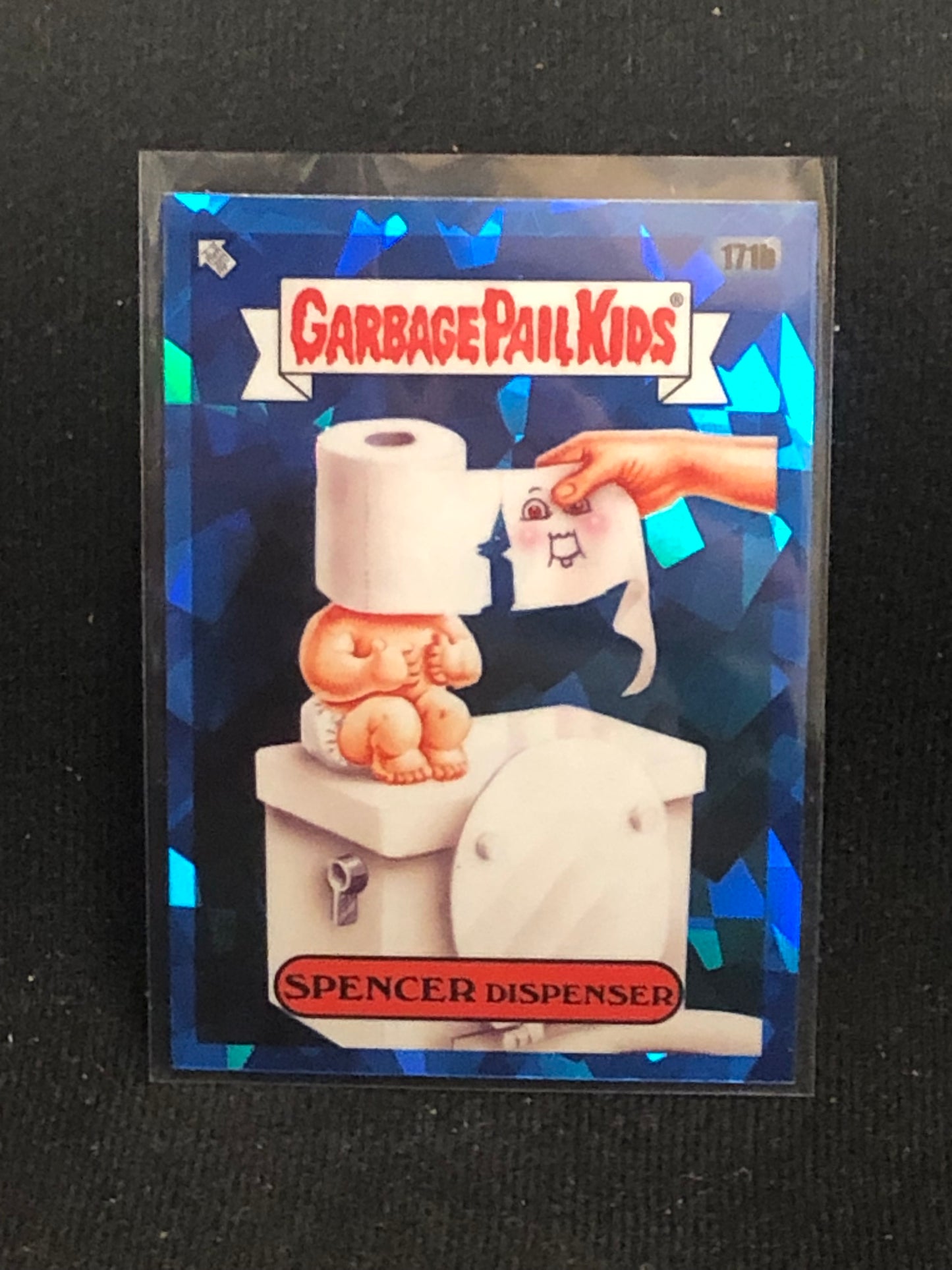 Garbage Pail Kids Sapphire Edition 3 U-PICK Base Singles 167a-216b