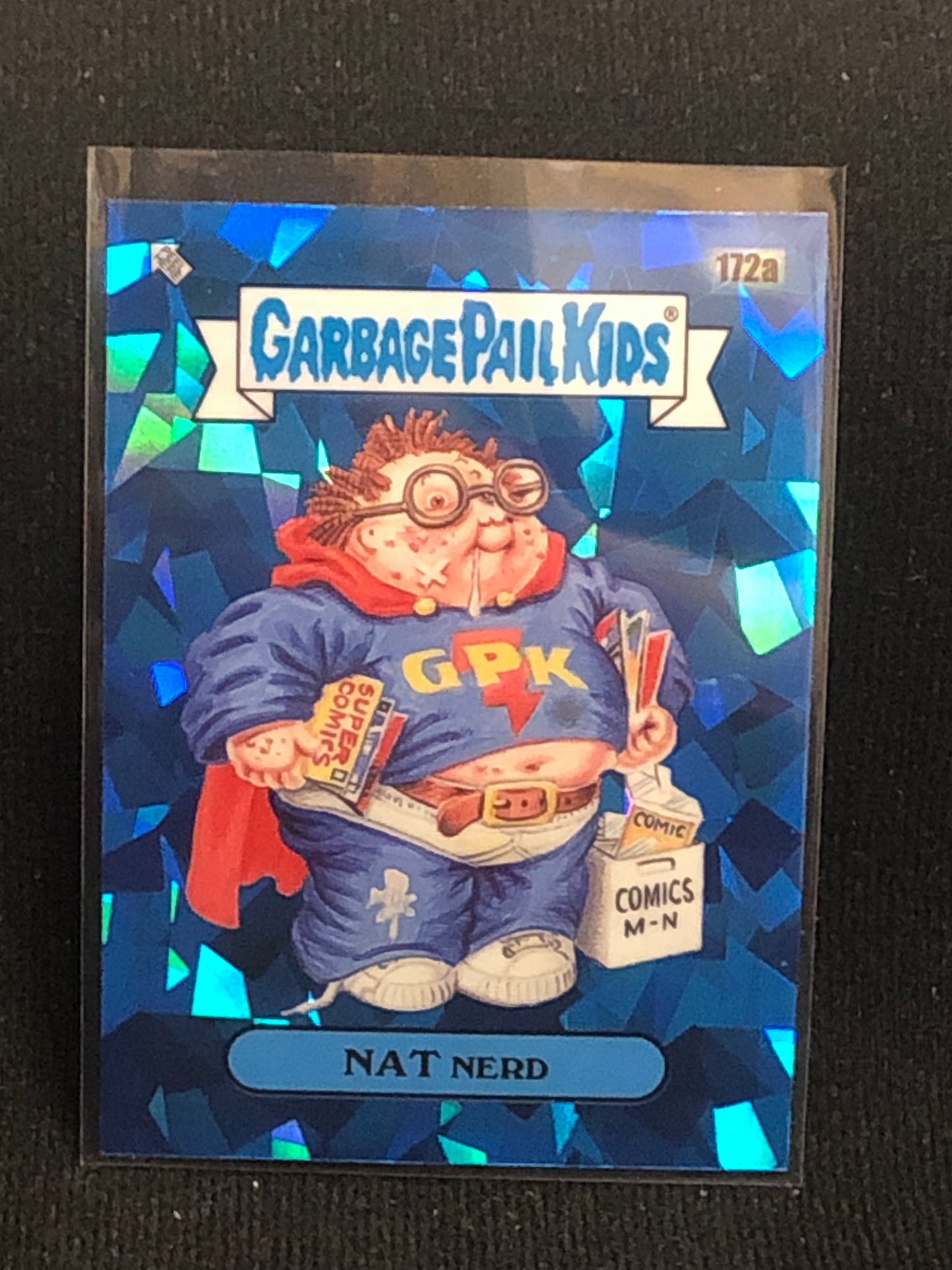 Garbage Pail Kids Sapphire Edition 3 U-PICK Base Singles 167a-216b