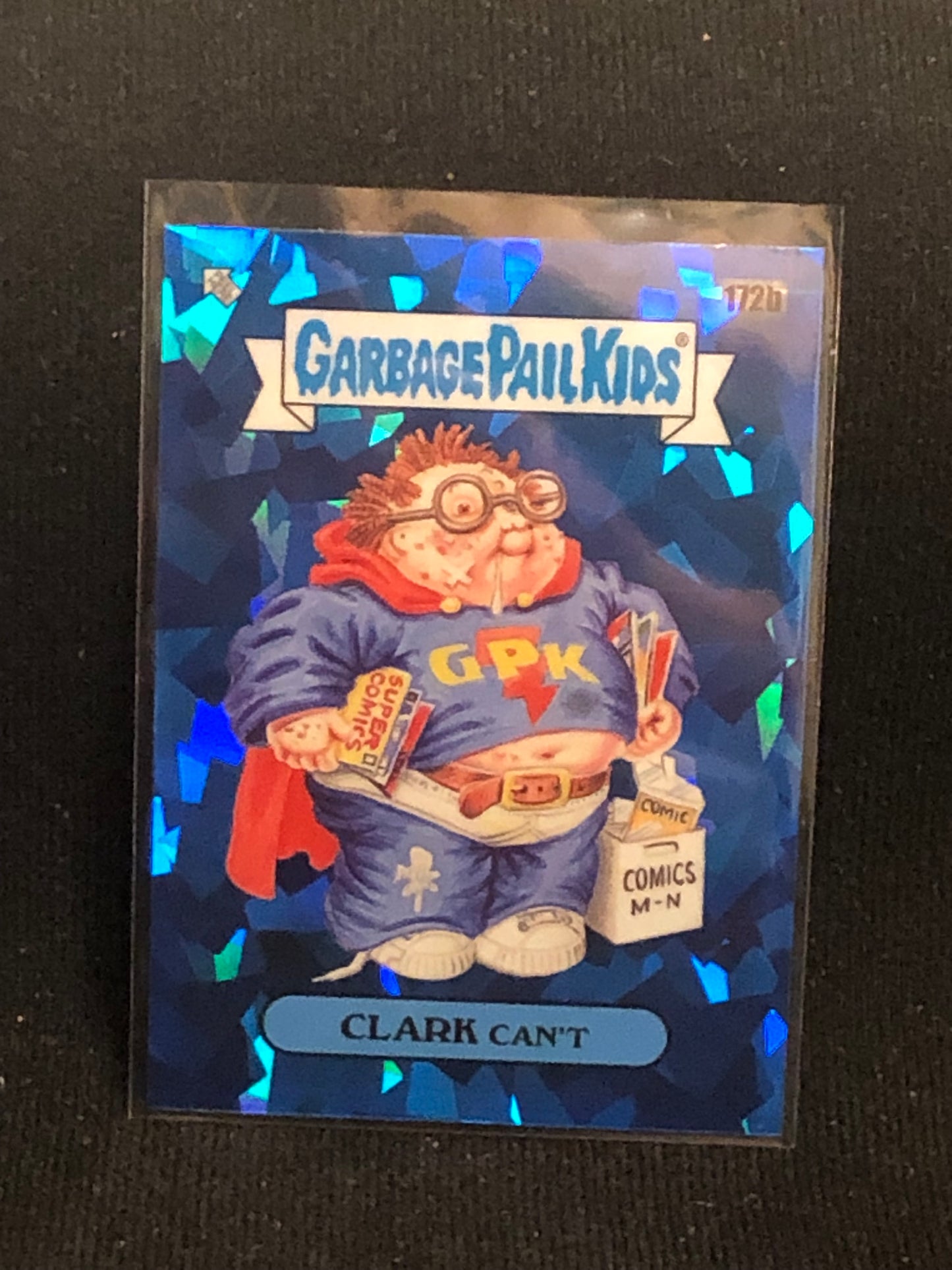 Garbage Pail Kids Sapphire Edition 3 U-PICK Base Singles 167a-216b