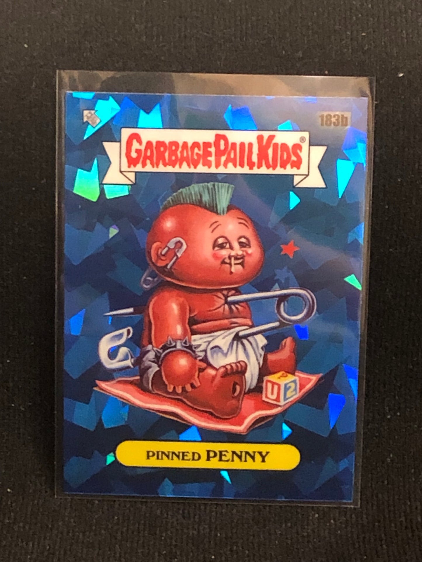 Garbage Pail Kids Sapphire Edition 3 U-PICK Base Singles 167a-216b