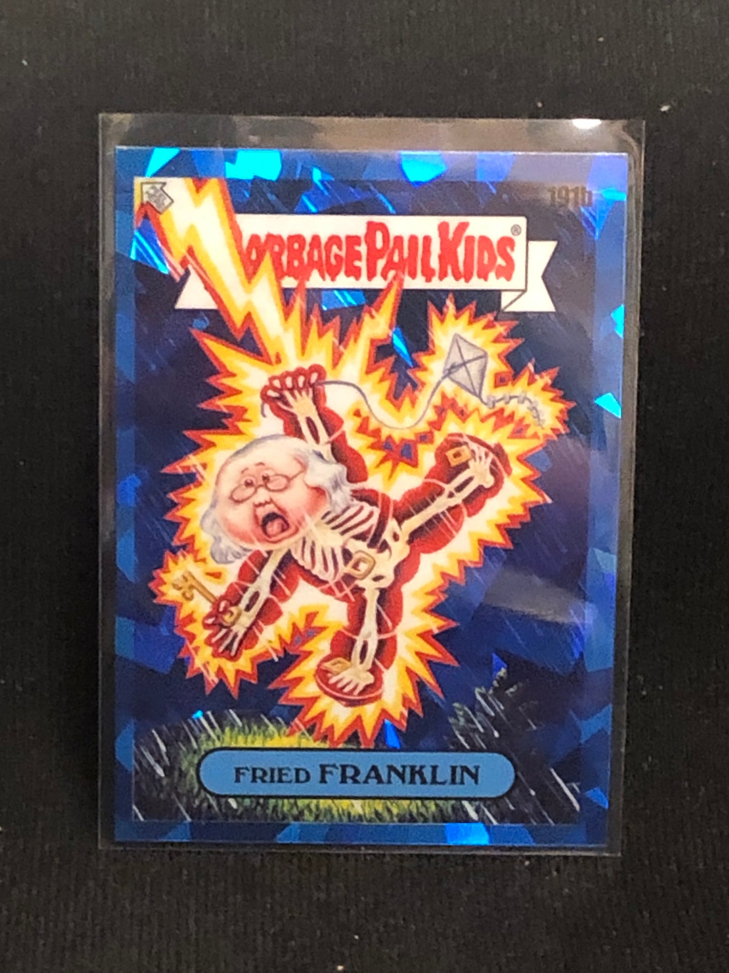 Garbage Pail Kids Sapphire Edition 3 U-PICK Base Singles 167a-216b