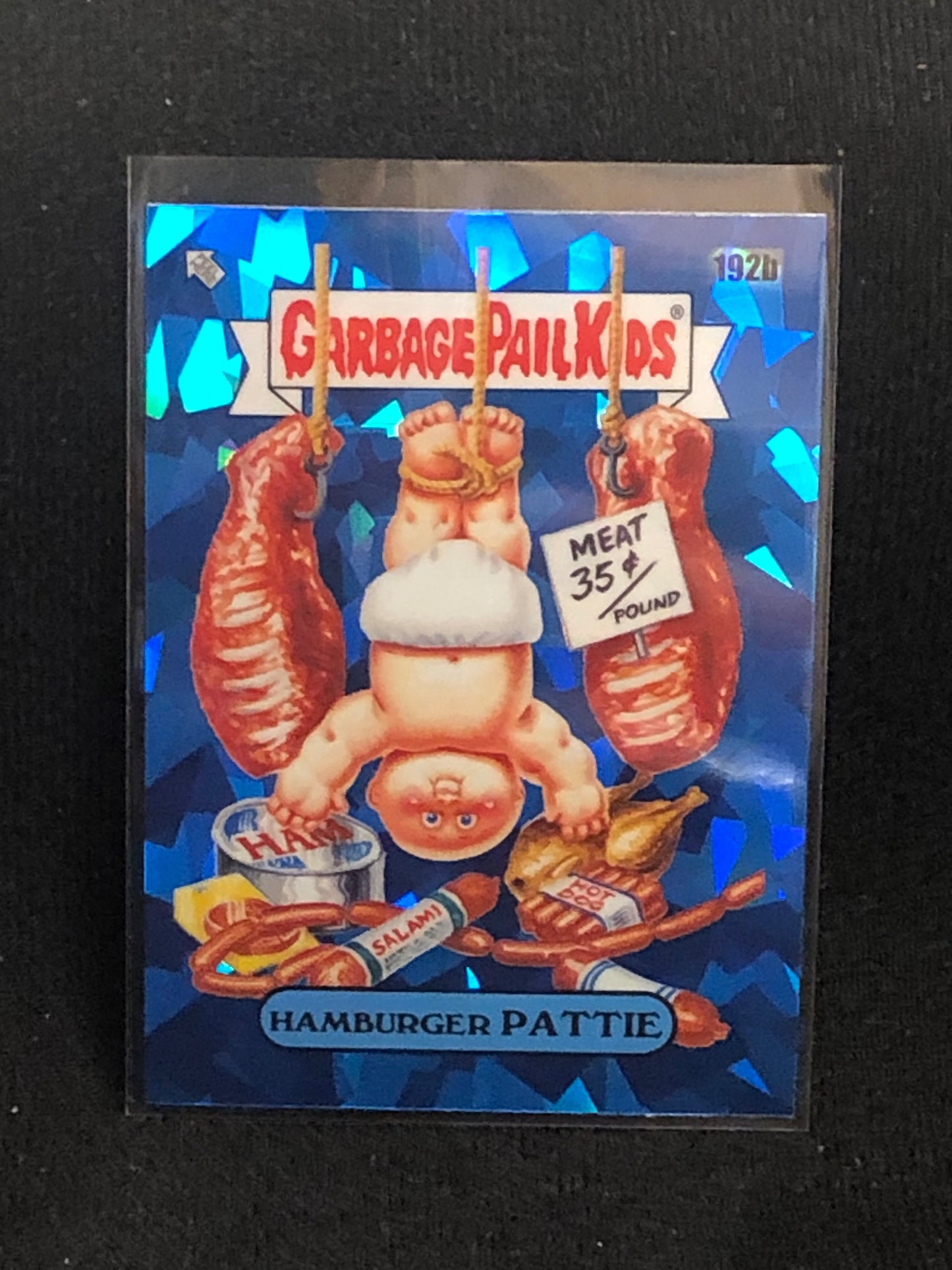 Garbage Pail Kids Sapphire Edition 3 U-PICK Base Singles 167a-216b