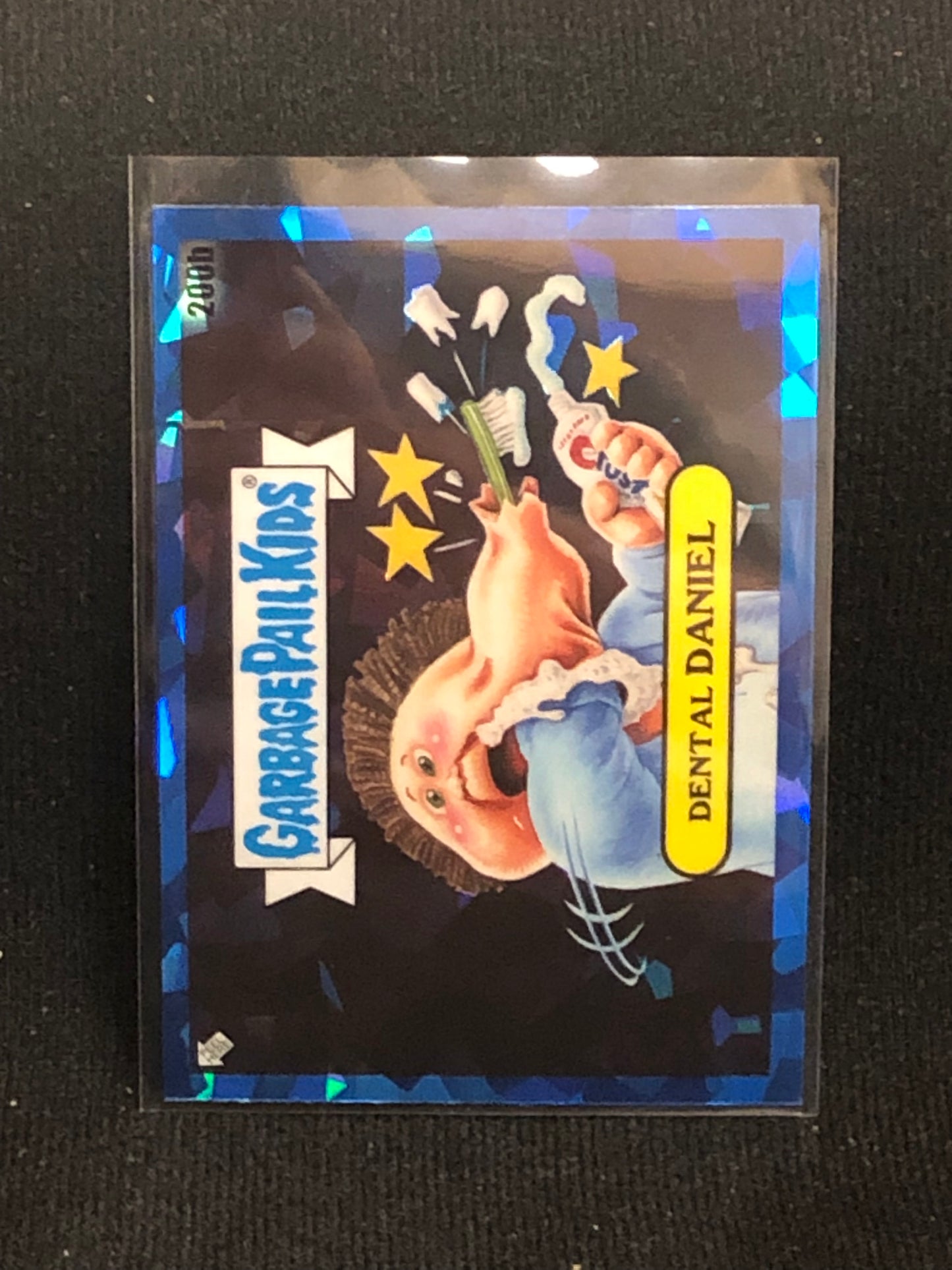 Garbage Pail Kids Sapphire Edition 3 U-PICK Base Singles 167a-216b